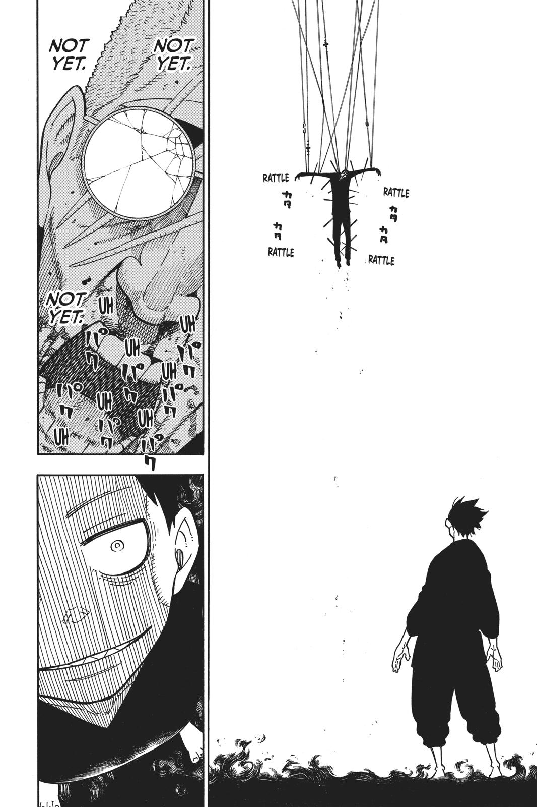 Read Fire Force Manga Online
