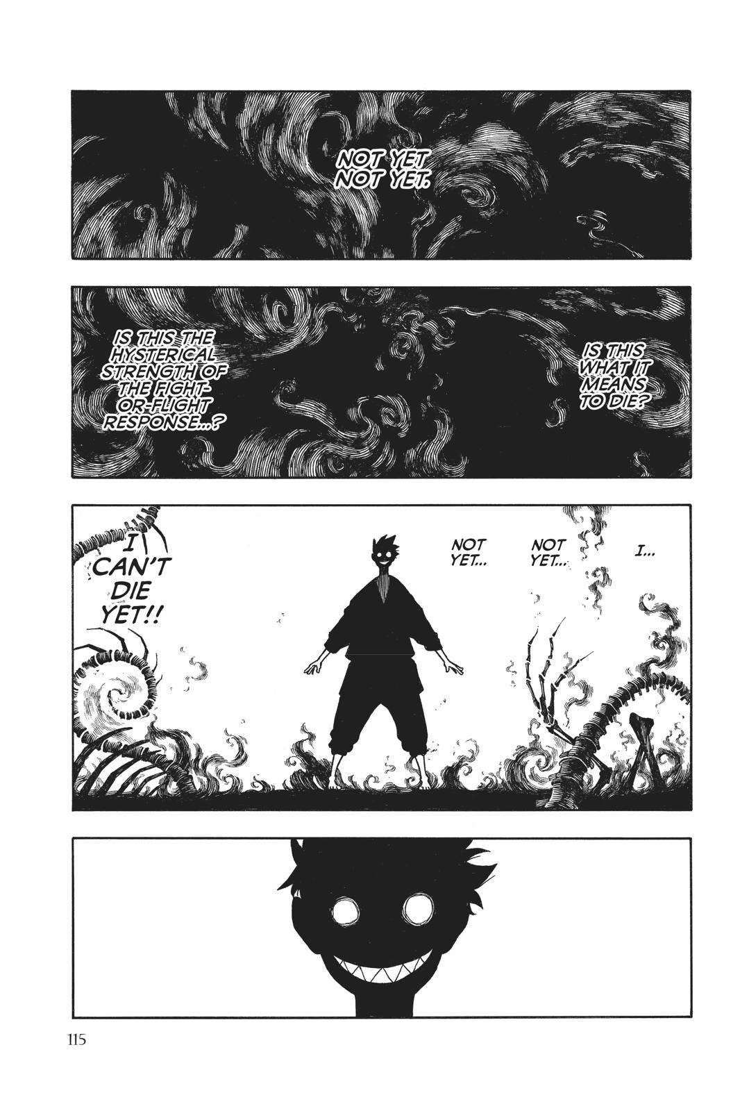 Read Fire Force Manga Online