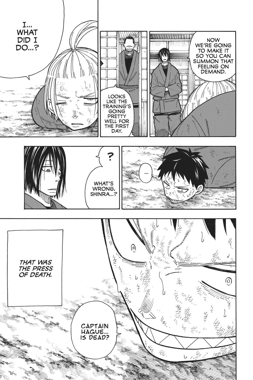 Read Fire Force Manga Online