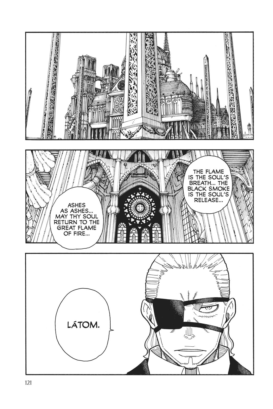 Read Fire Force Manga Online