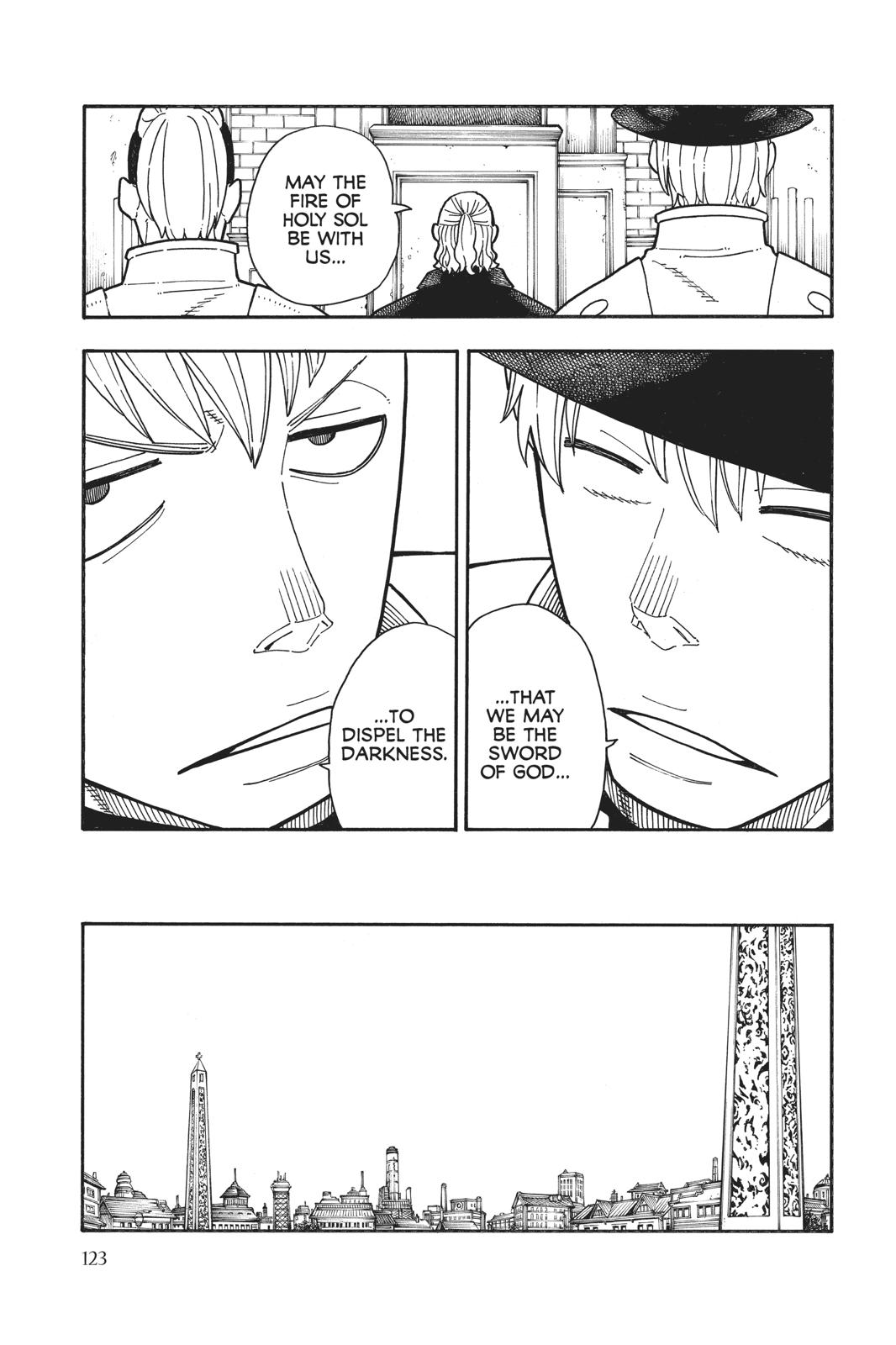 Read Fire Force Manga Online