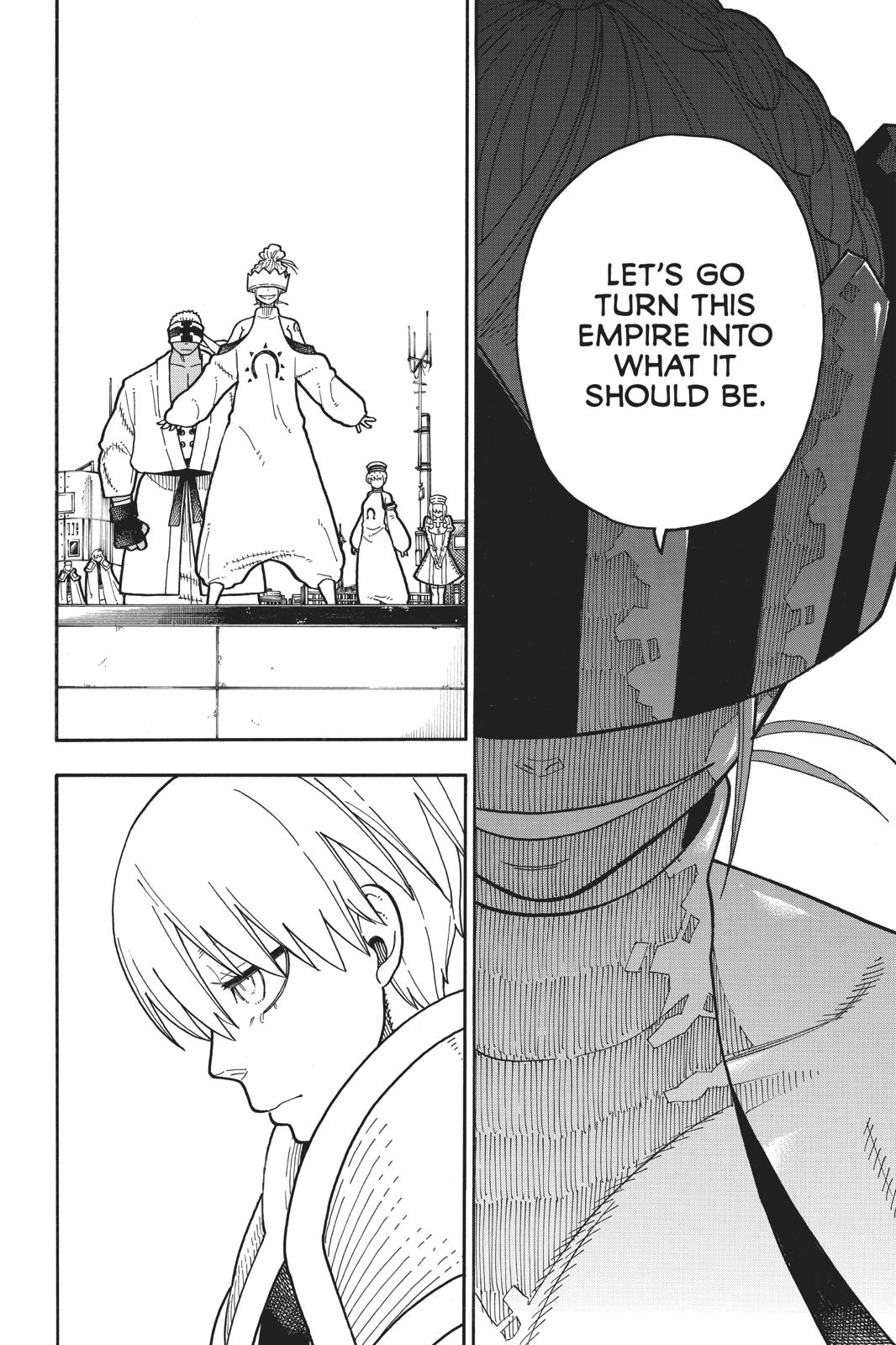 Read Fire Force Manga Online