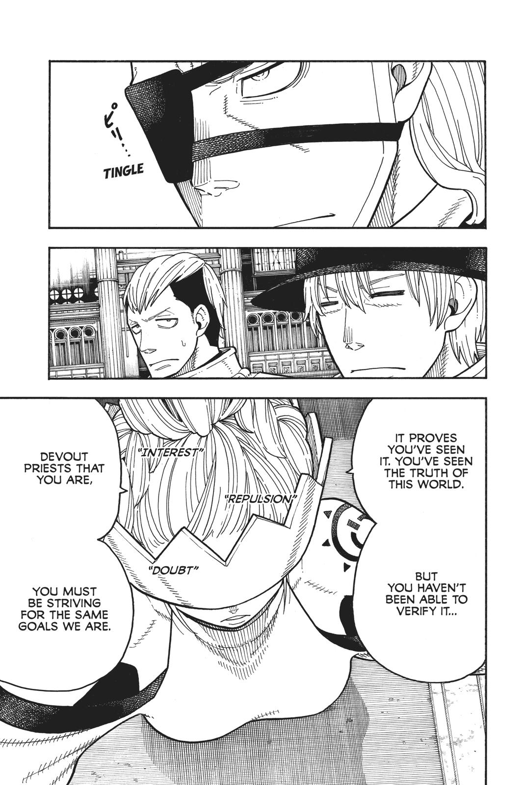 Read Fire Force Manga Online
