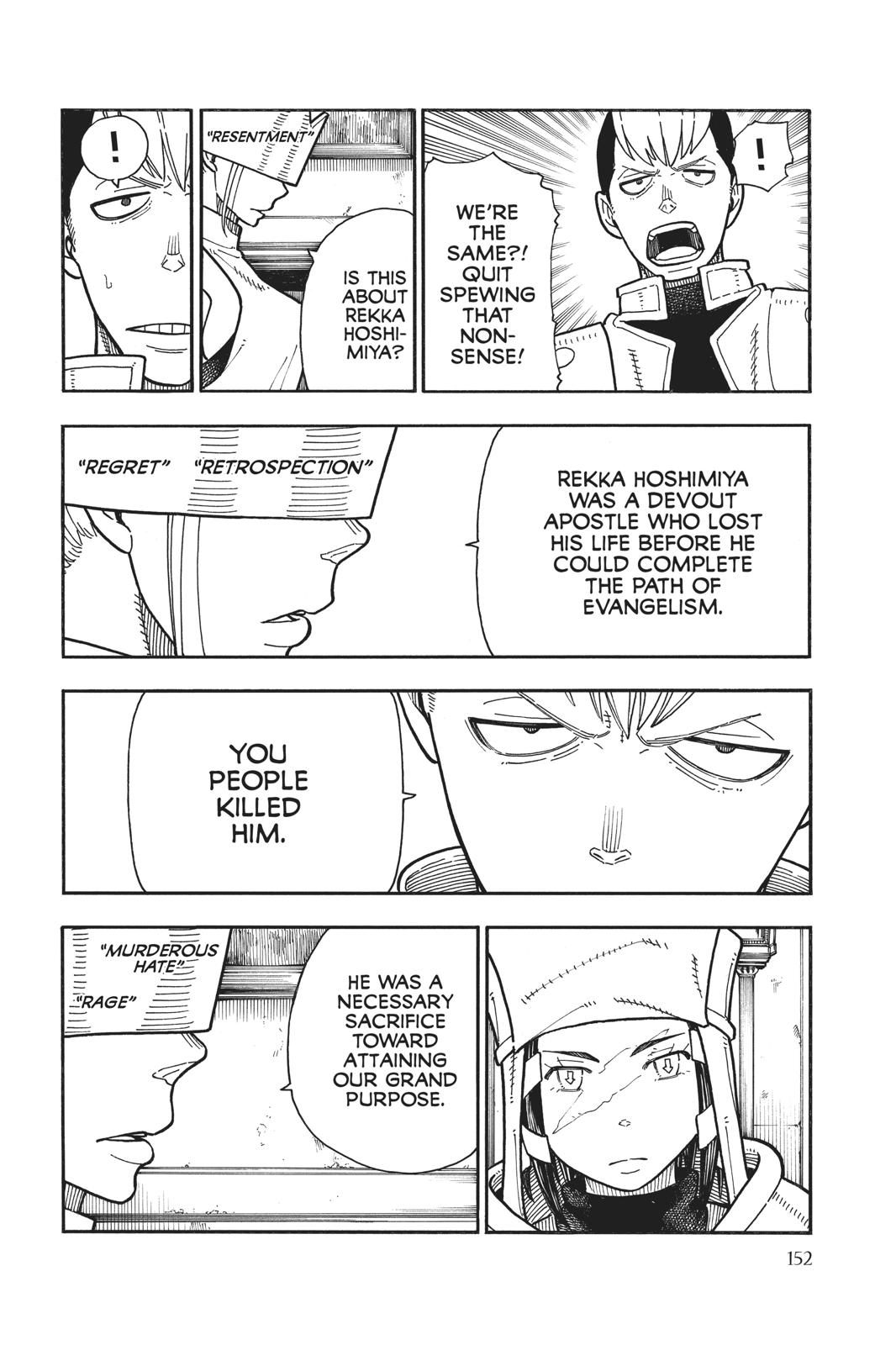 Read Fire Force Manga Online