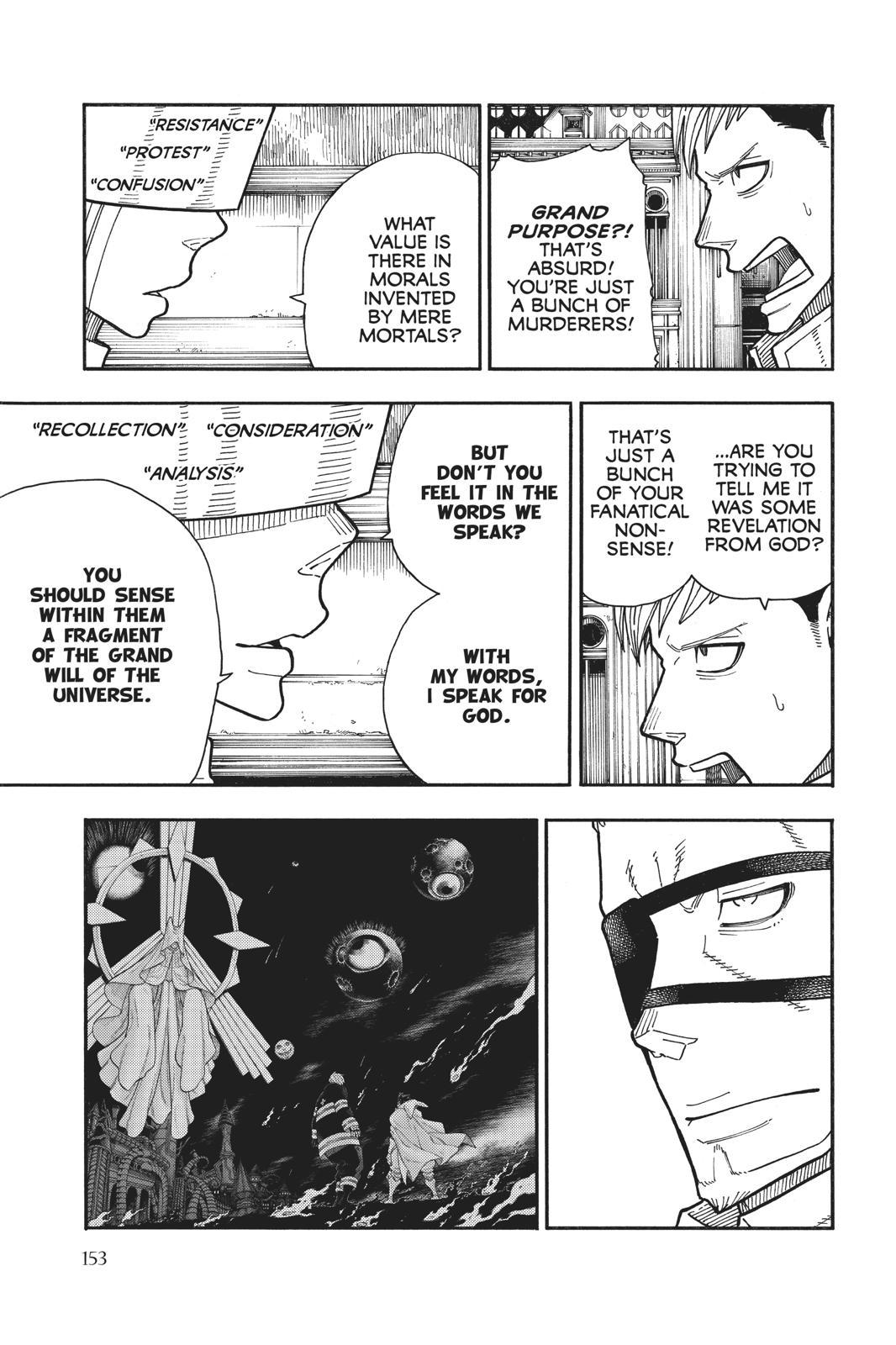 Read Fire Force Manga Online