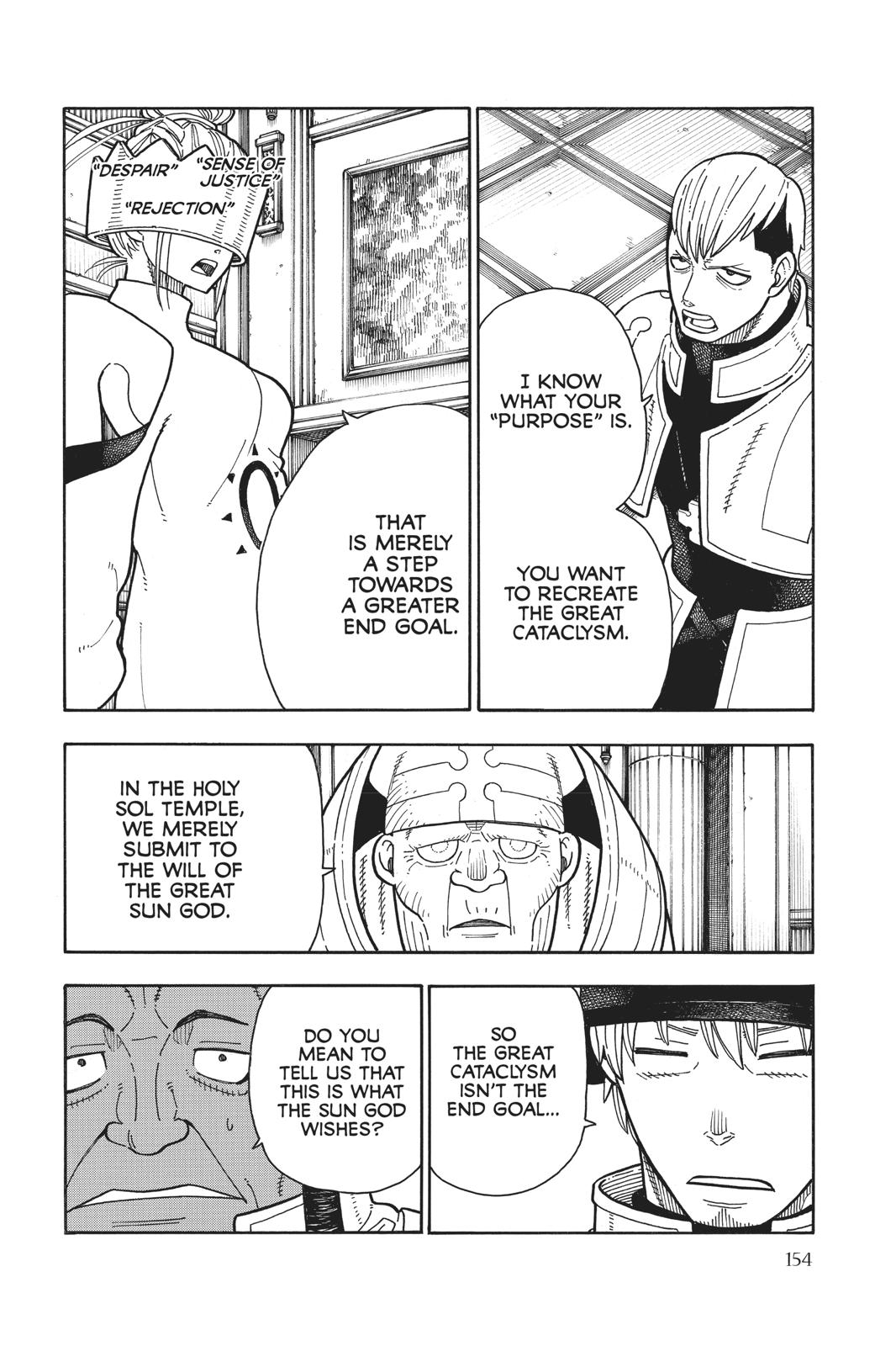 Read Fire Force Manga Online