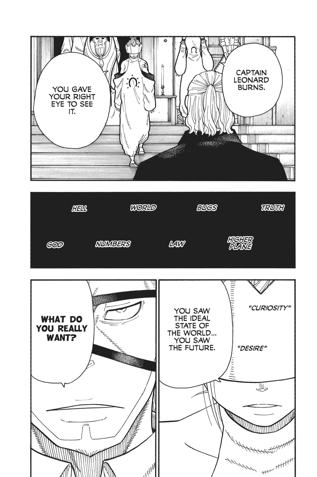 Read Fire Force Manga Online
