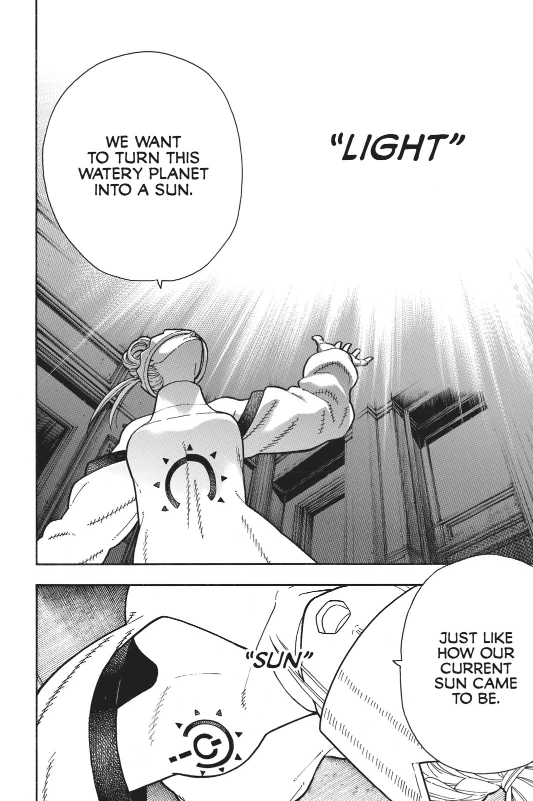 Read Fire Force Manga Online