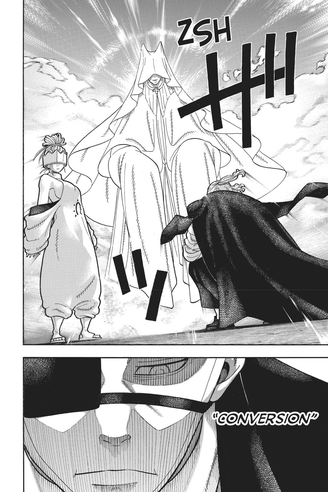 Read Fire Force Manga Online