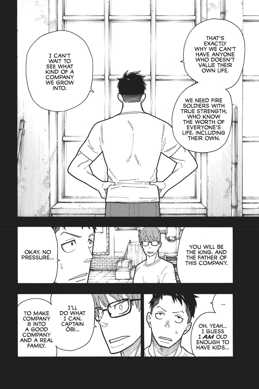 Read Fire Force Manga Online