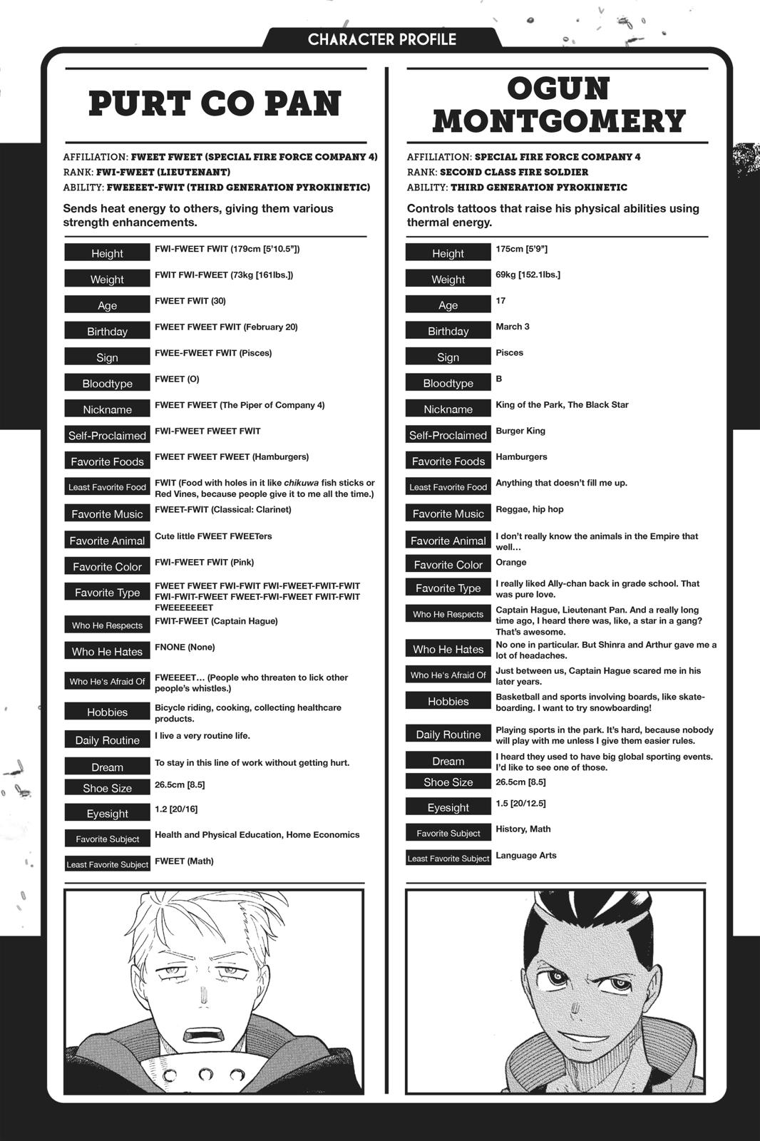 Read Fire Force Manga Online