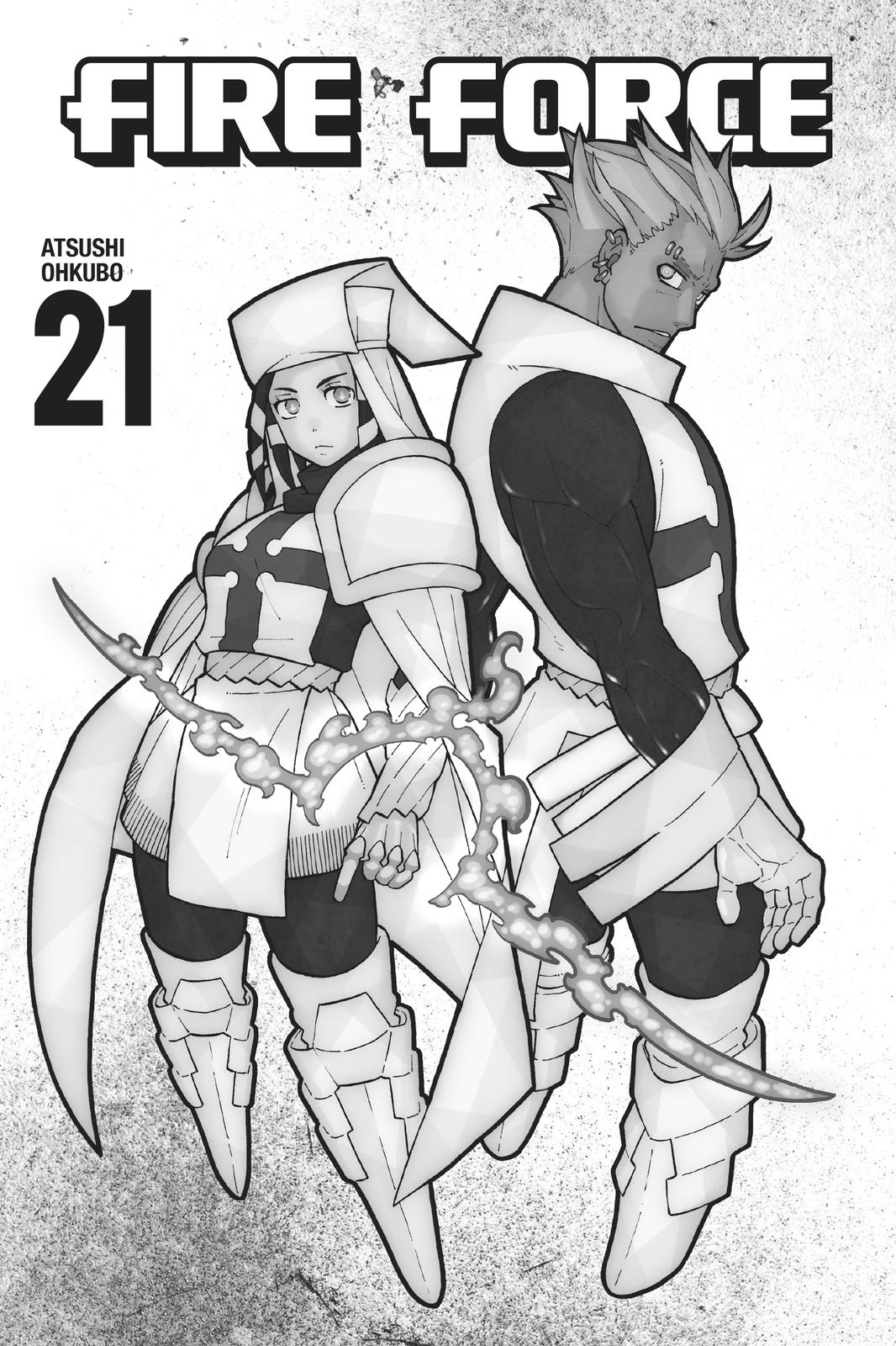 Read Fire Force Manga Online