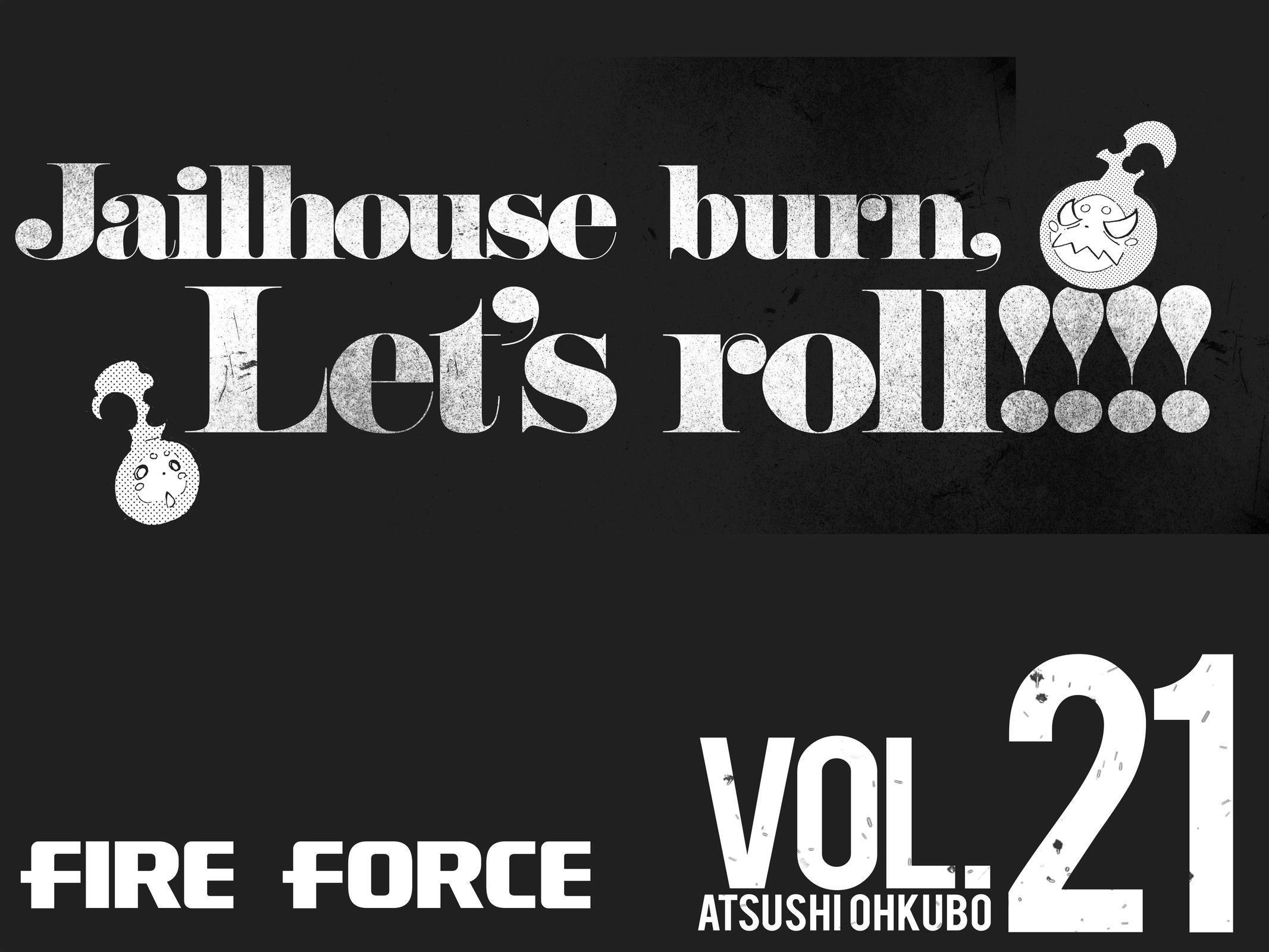 Read Fire Force Manga Online