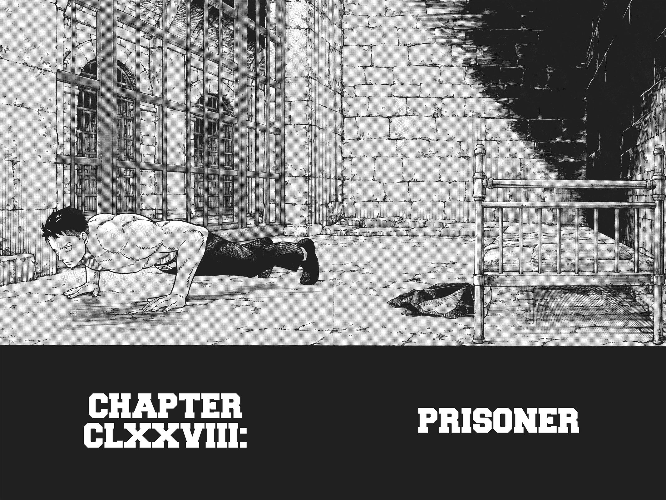 Read Fire Force Manga Online