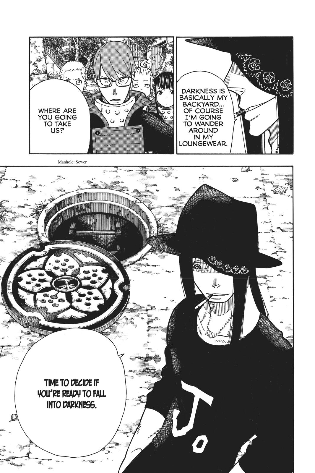 Read Fire Force Manga Online
