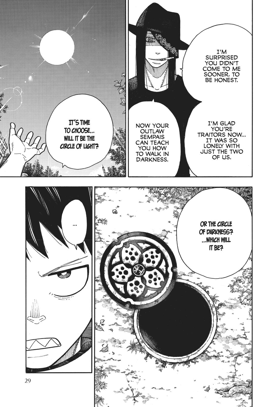 Read Fire Force Manga Online