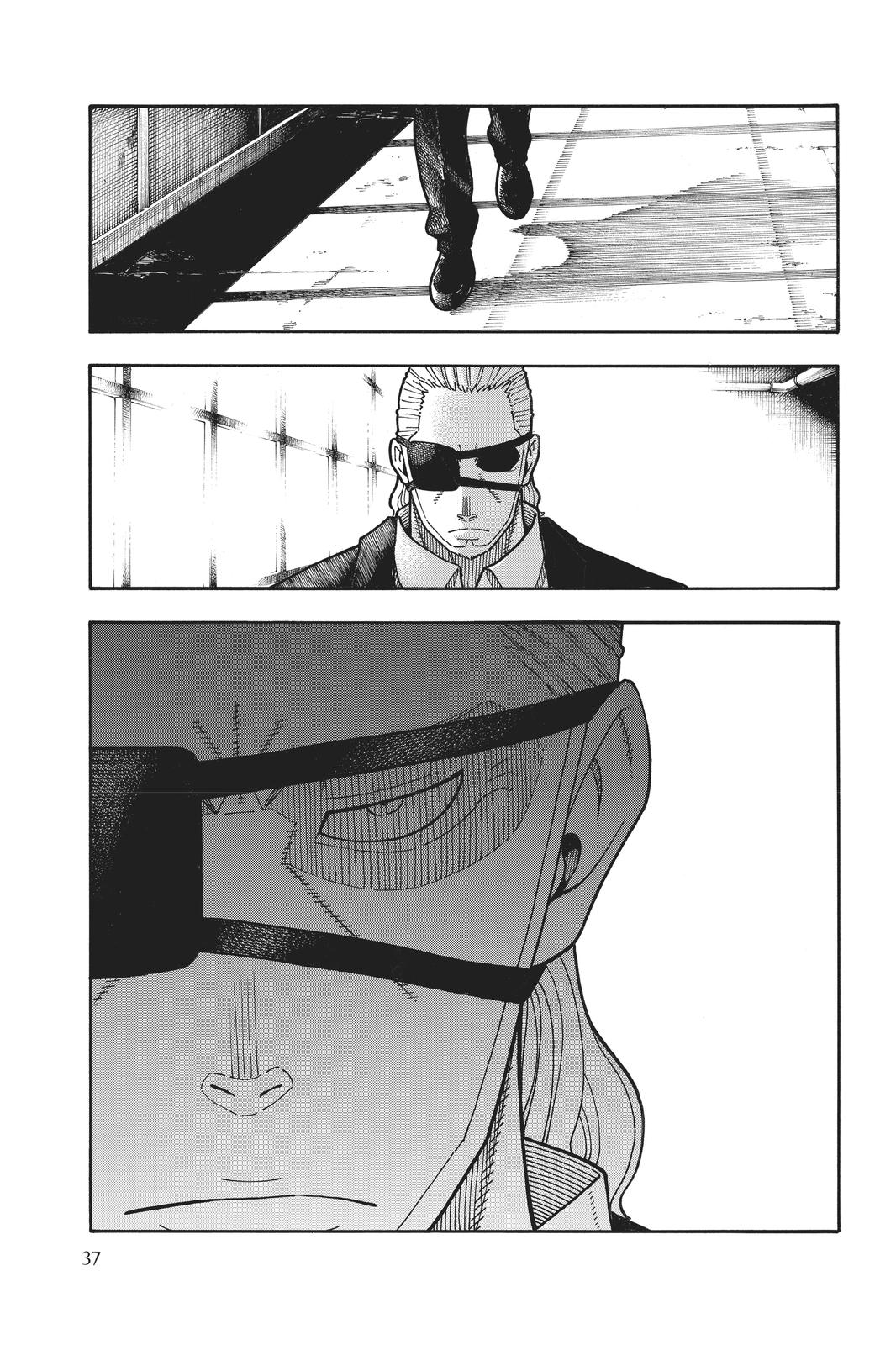 Read Fire Force Manga Online