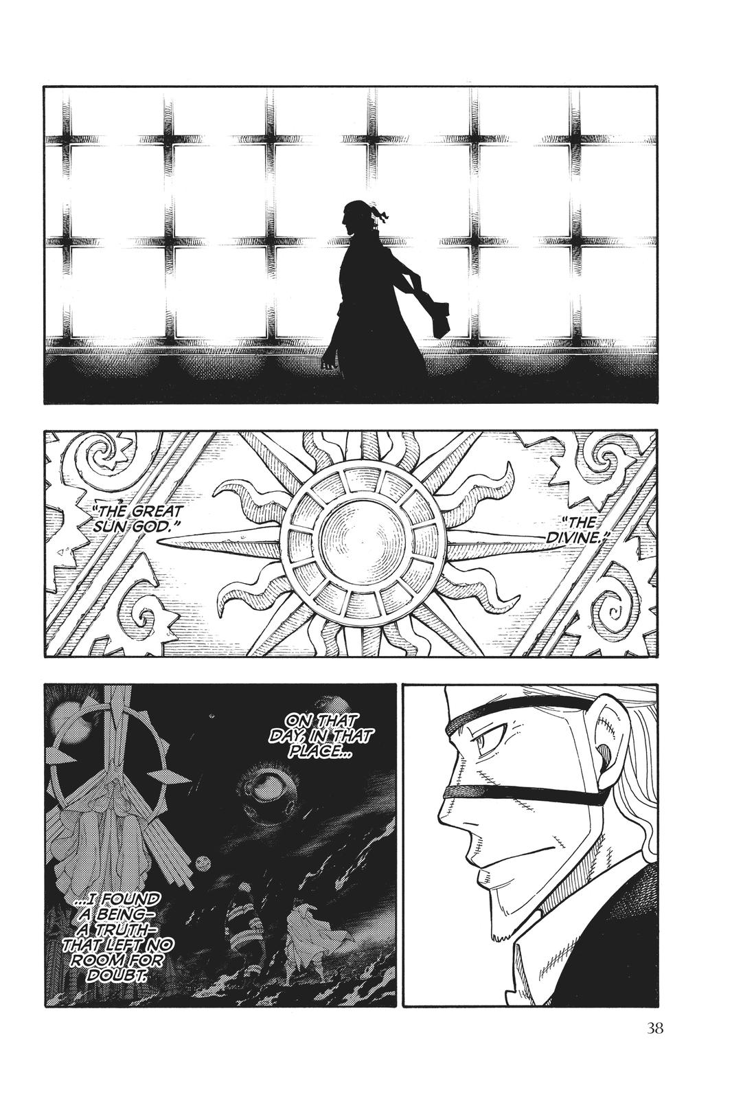 Read Fire Force Manga Online