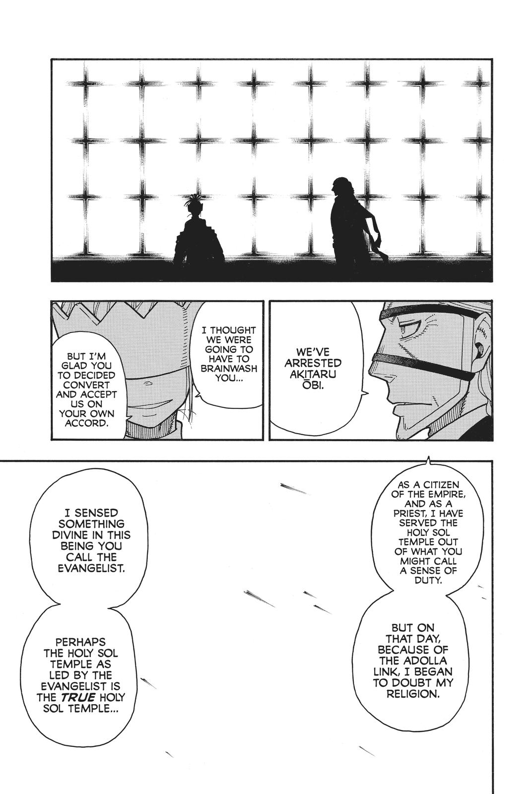 Read Fire Force Manga Online