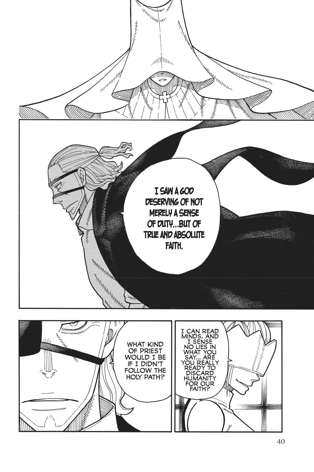 Read Fire Force Manga Online
