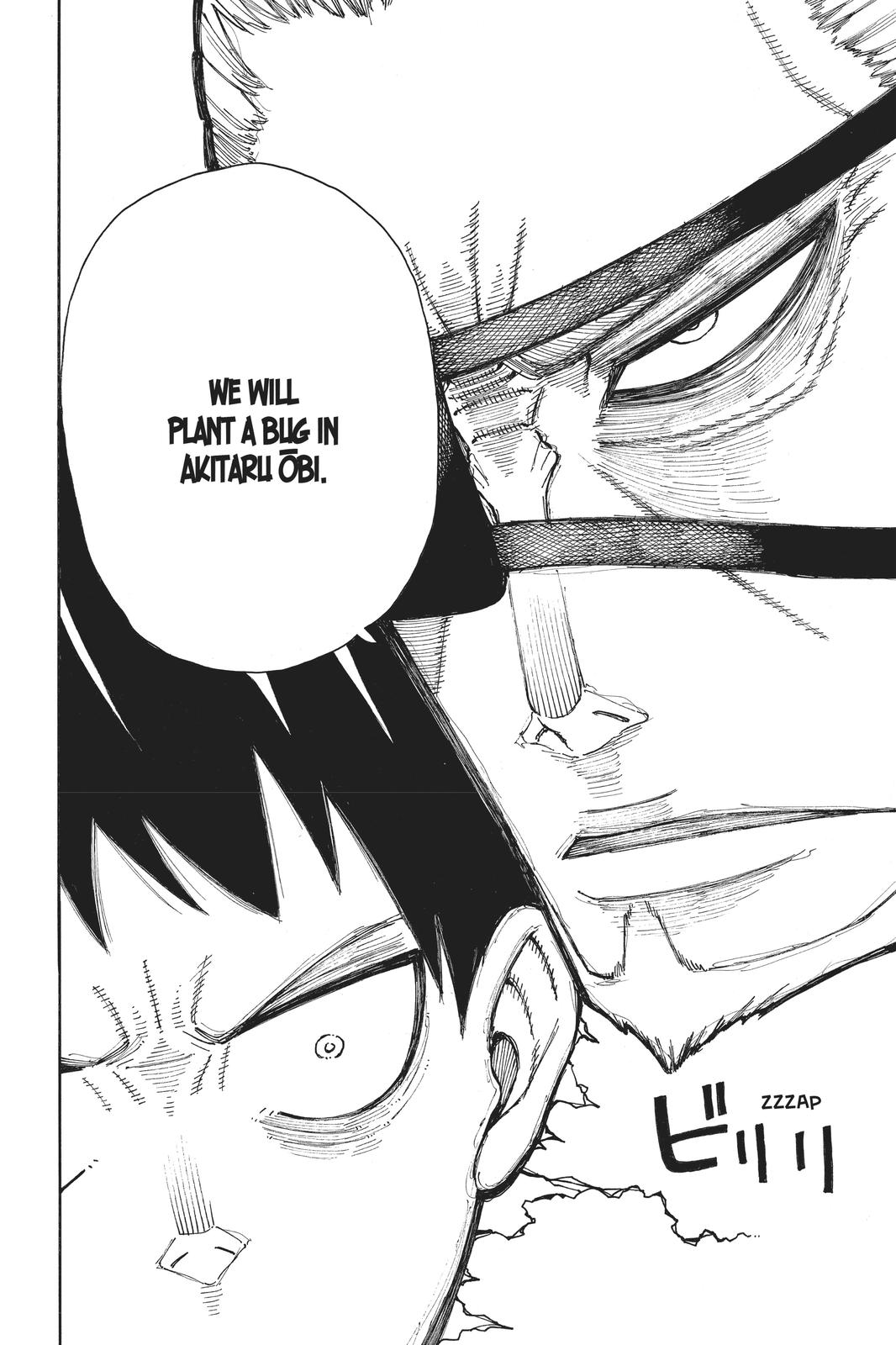 Read Fire Force Manga Online