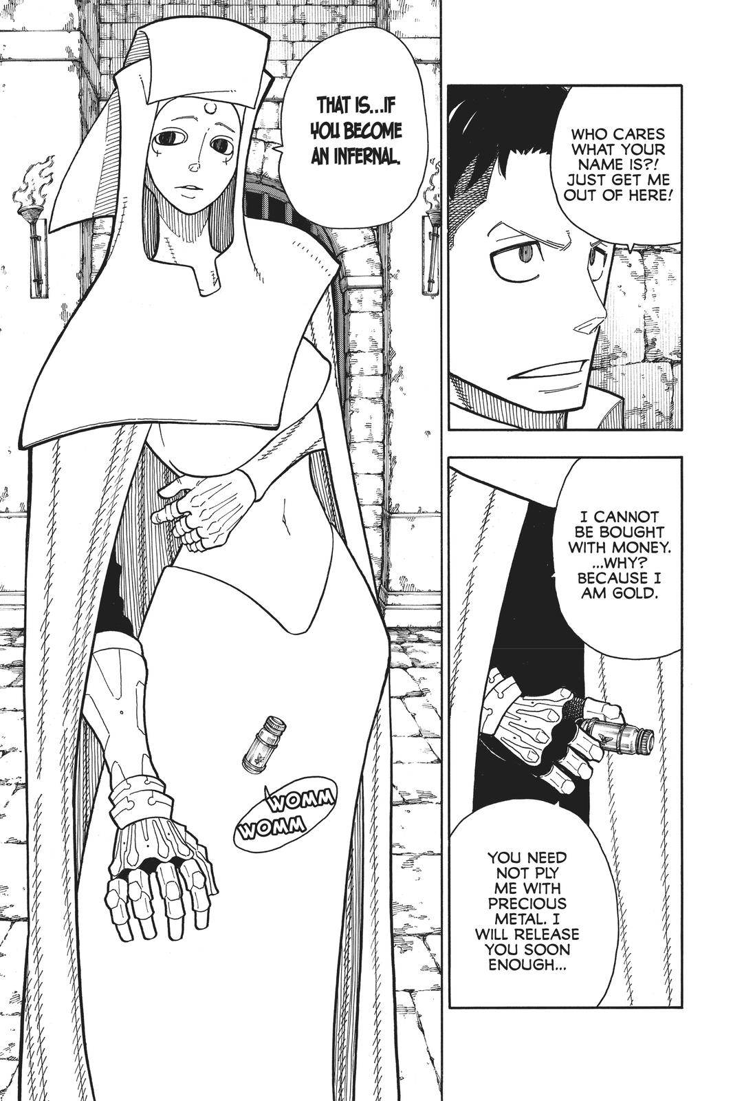 Read Fire Force Manga Online