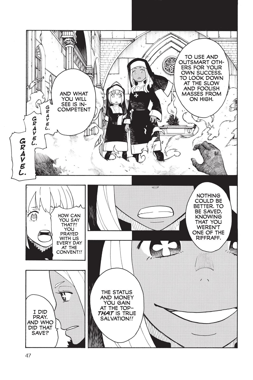 Read Fire Force Manga Online