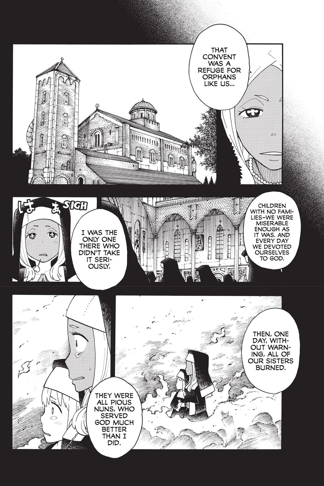 Read Fire Force Manga Online