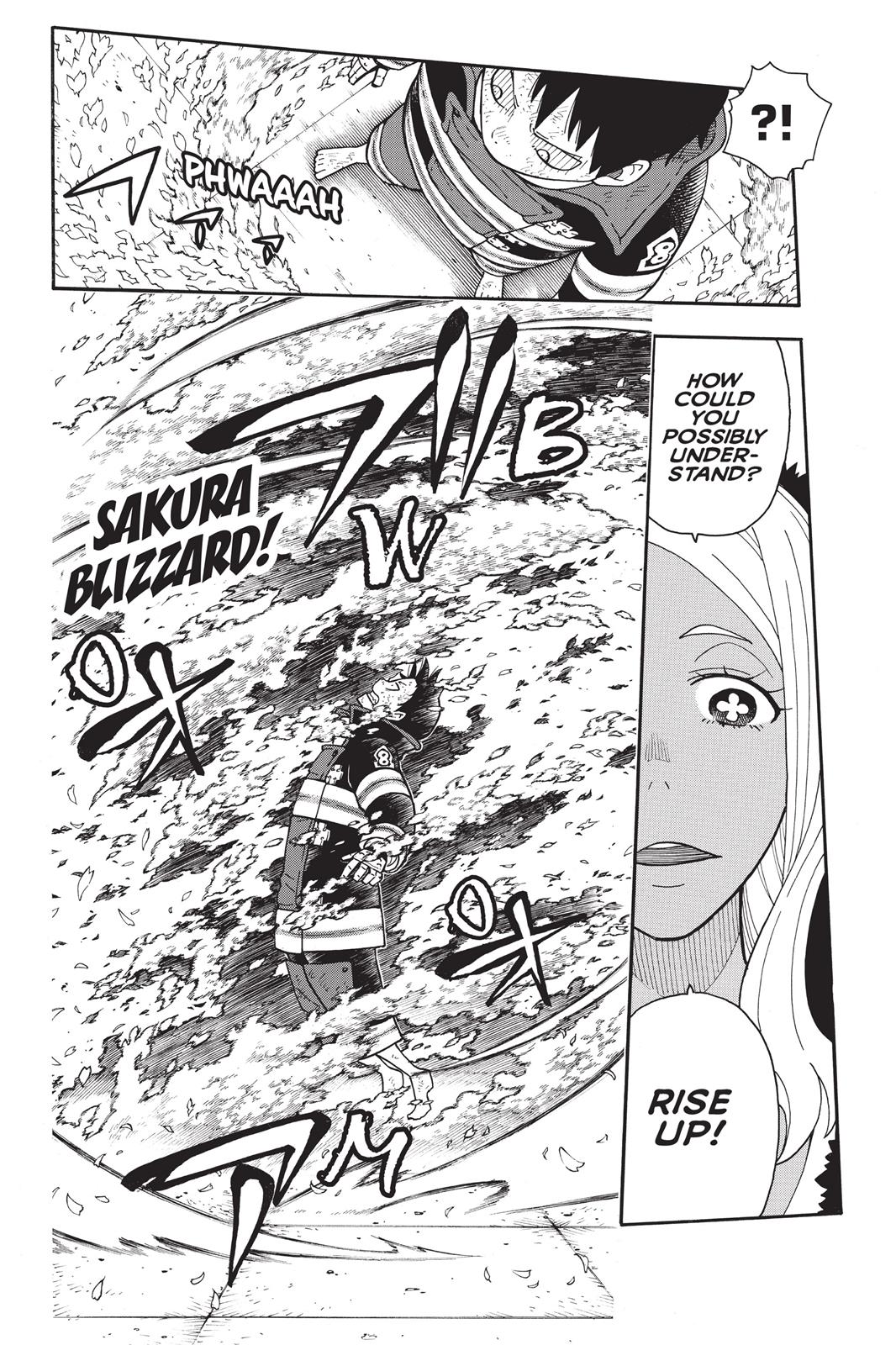 Read Fire Force Manga Online