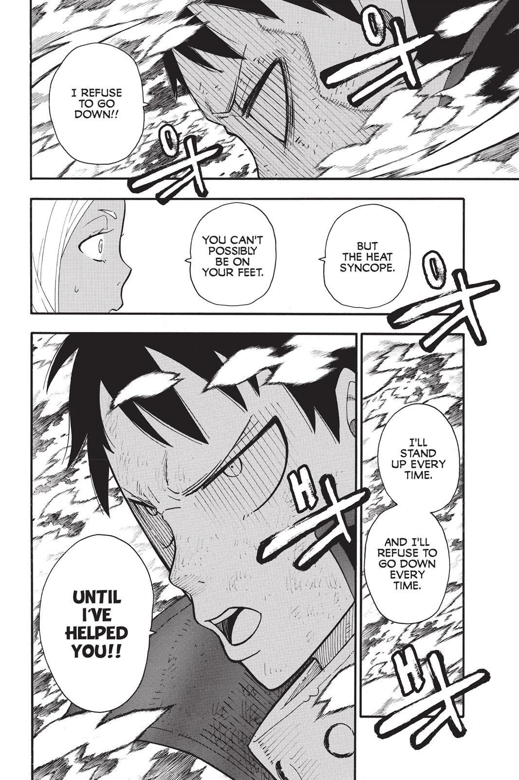 Read Fire Force Manga Online