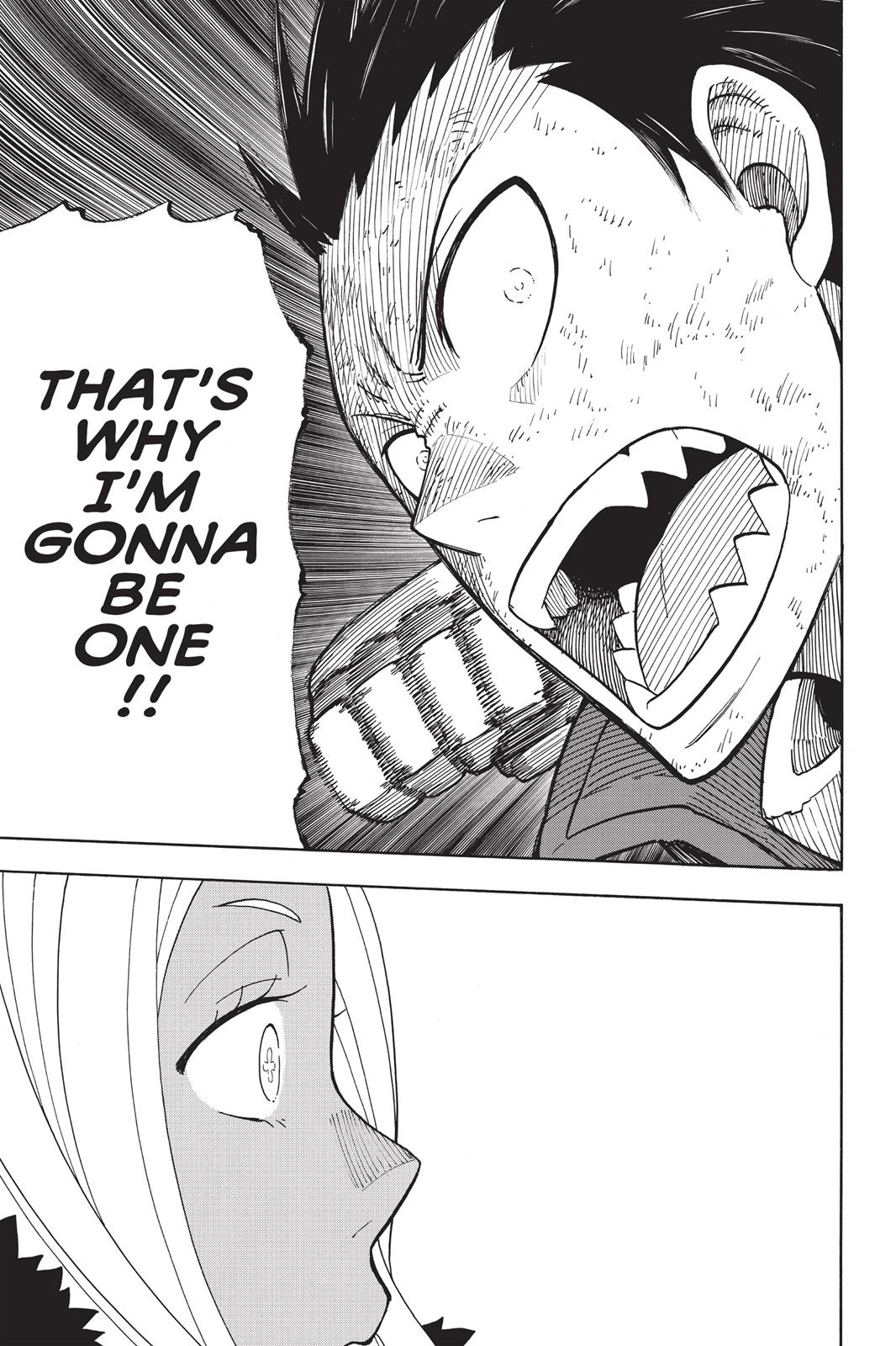 Read Fire Force Manga Online