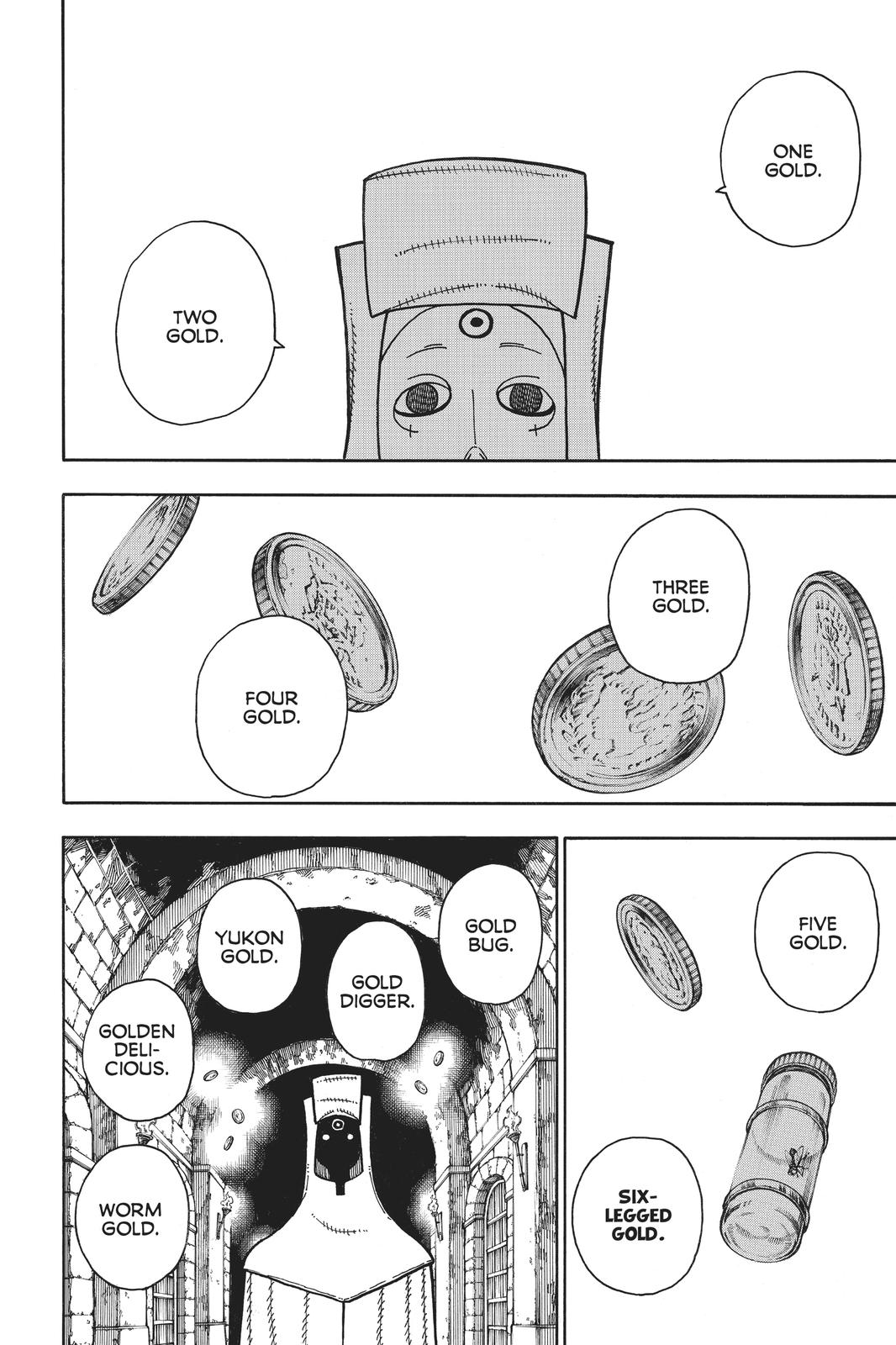 Read Fire Force Manga Online