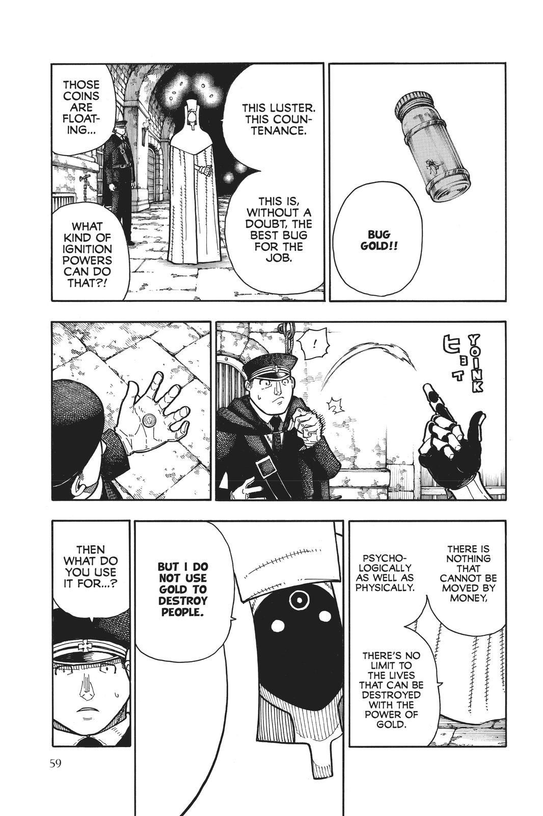 Read Fire Force Manga Online