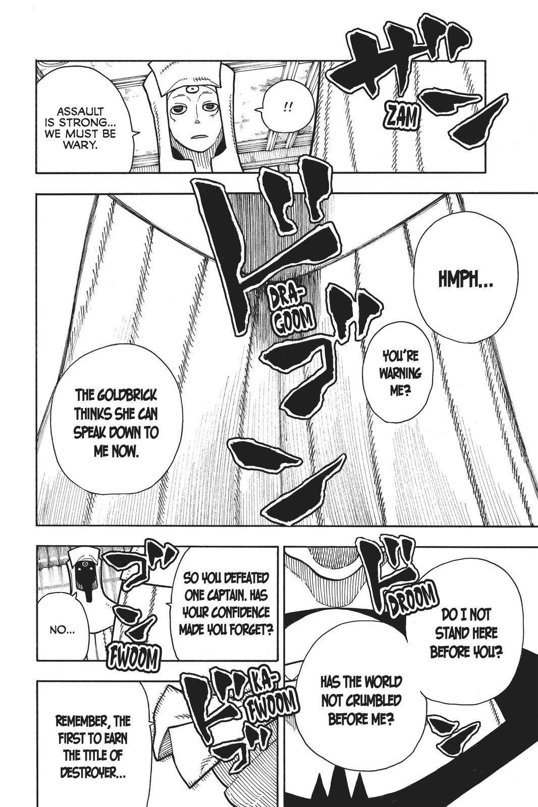 Read Fire Force Manga Online