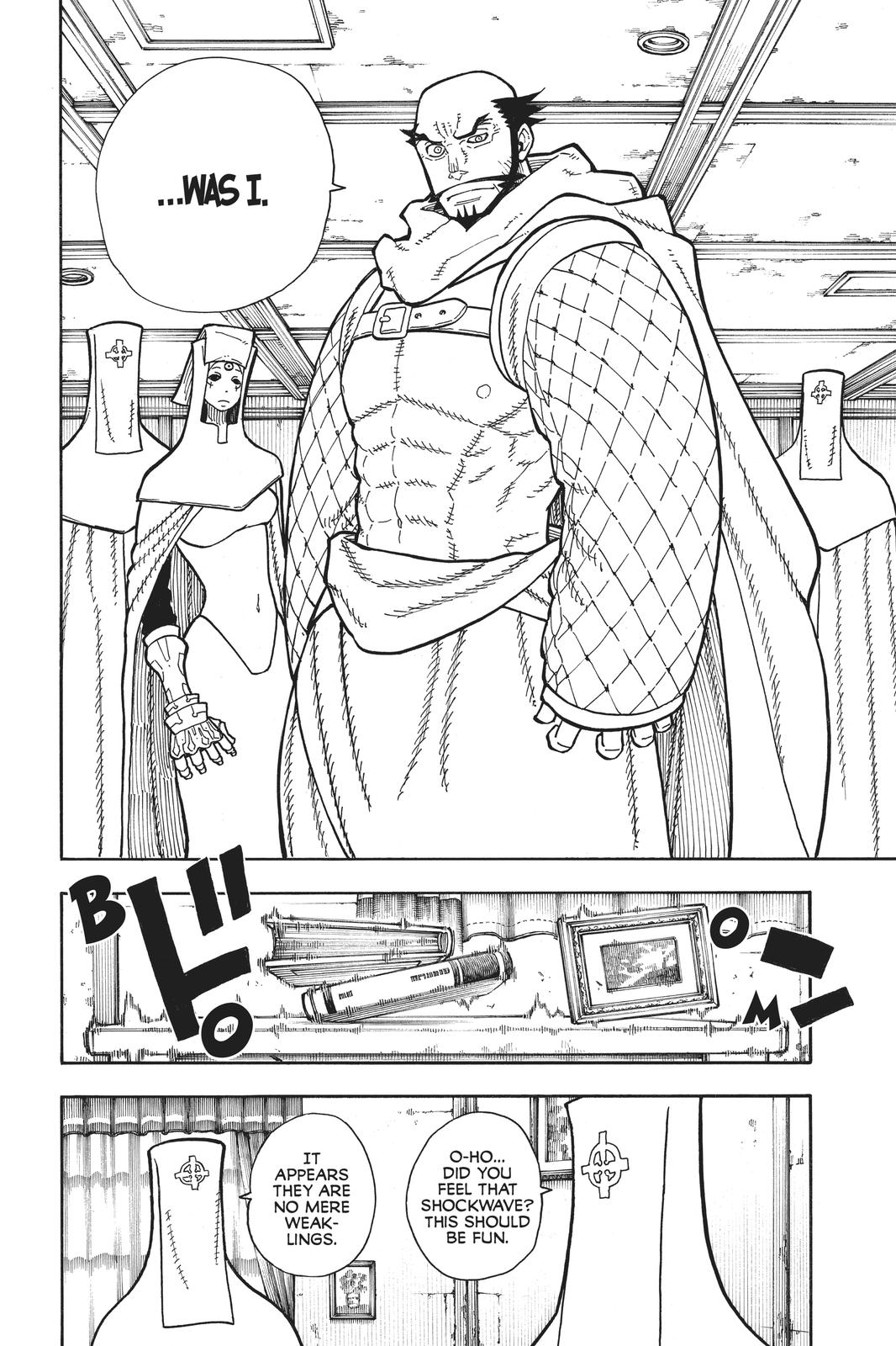 Read Fire Force Manga Online