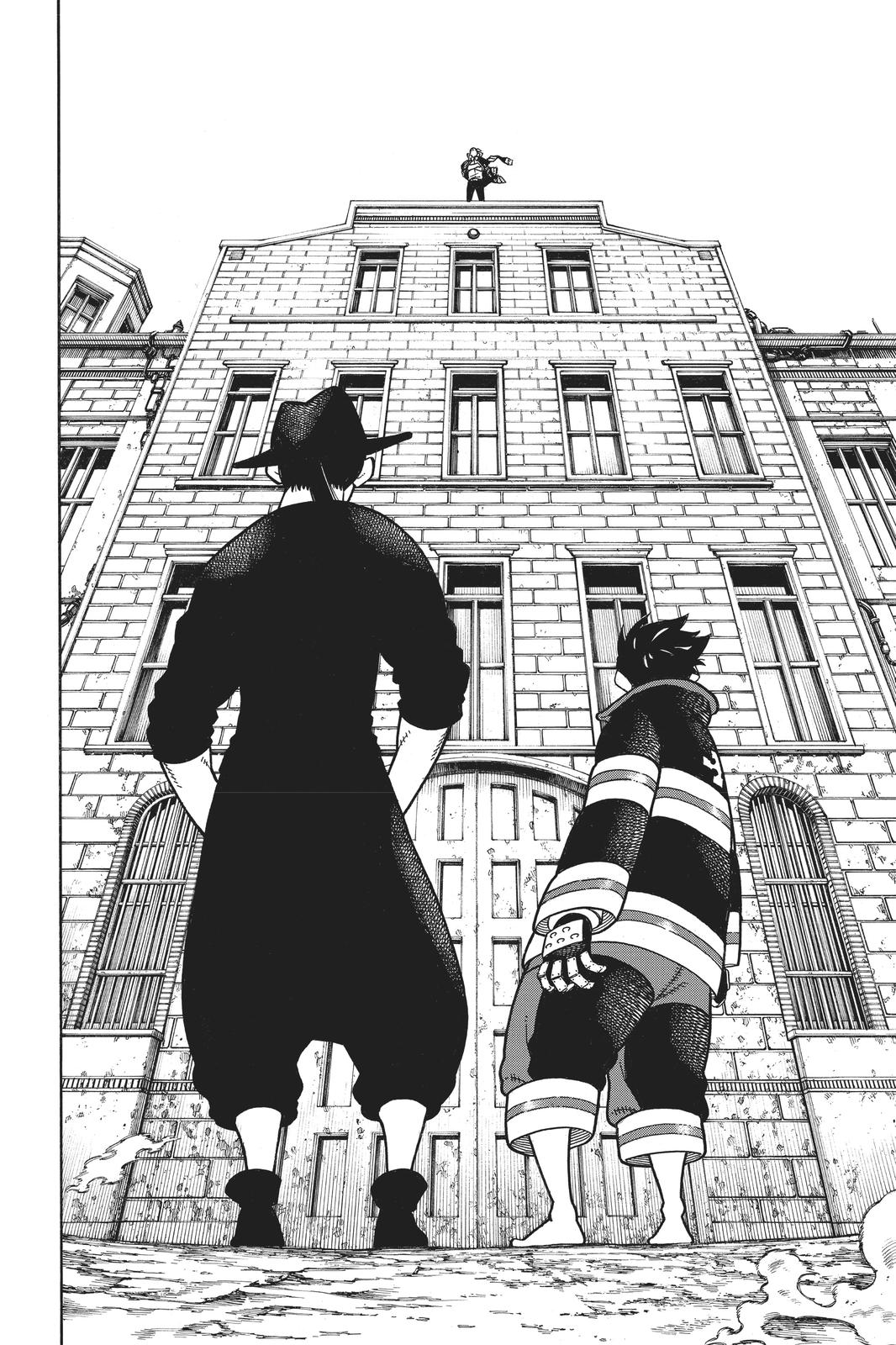 Read Fire Force Manga Online