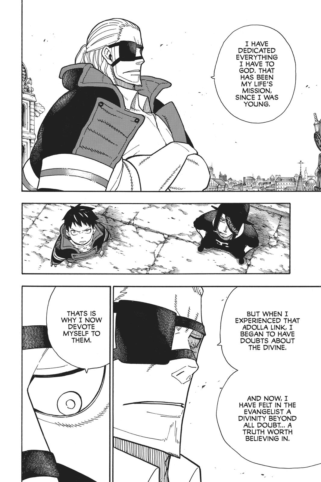 Read Fire Force Manga Online