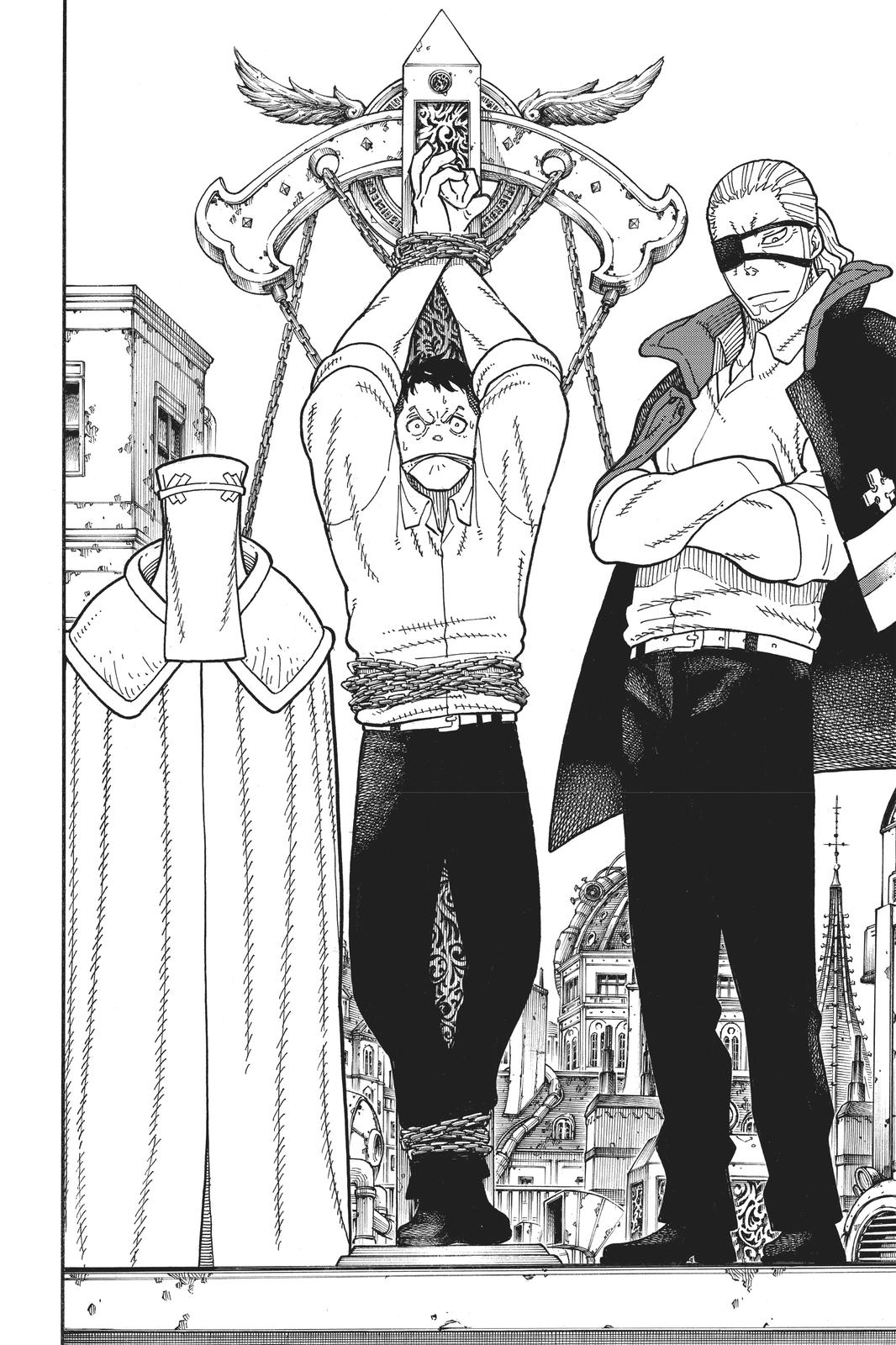 Read Fire Force Manga Online