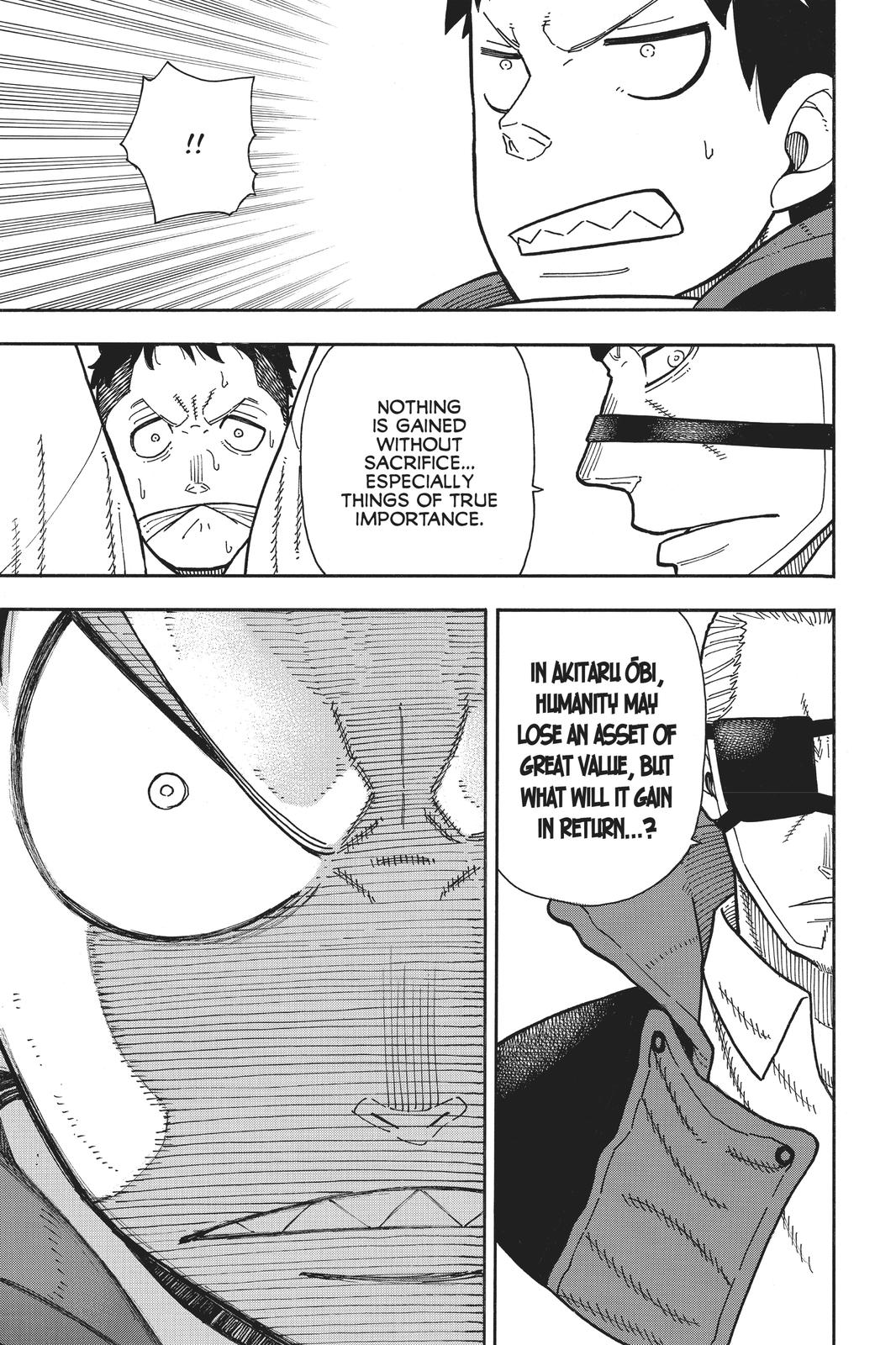 Read Fire Force Manga Online