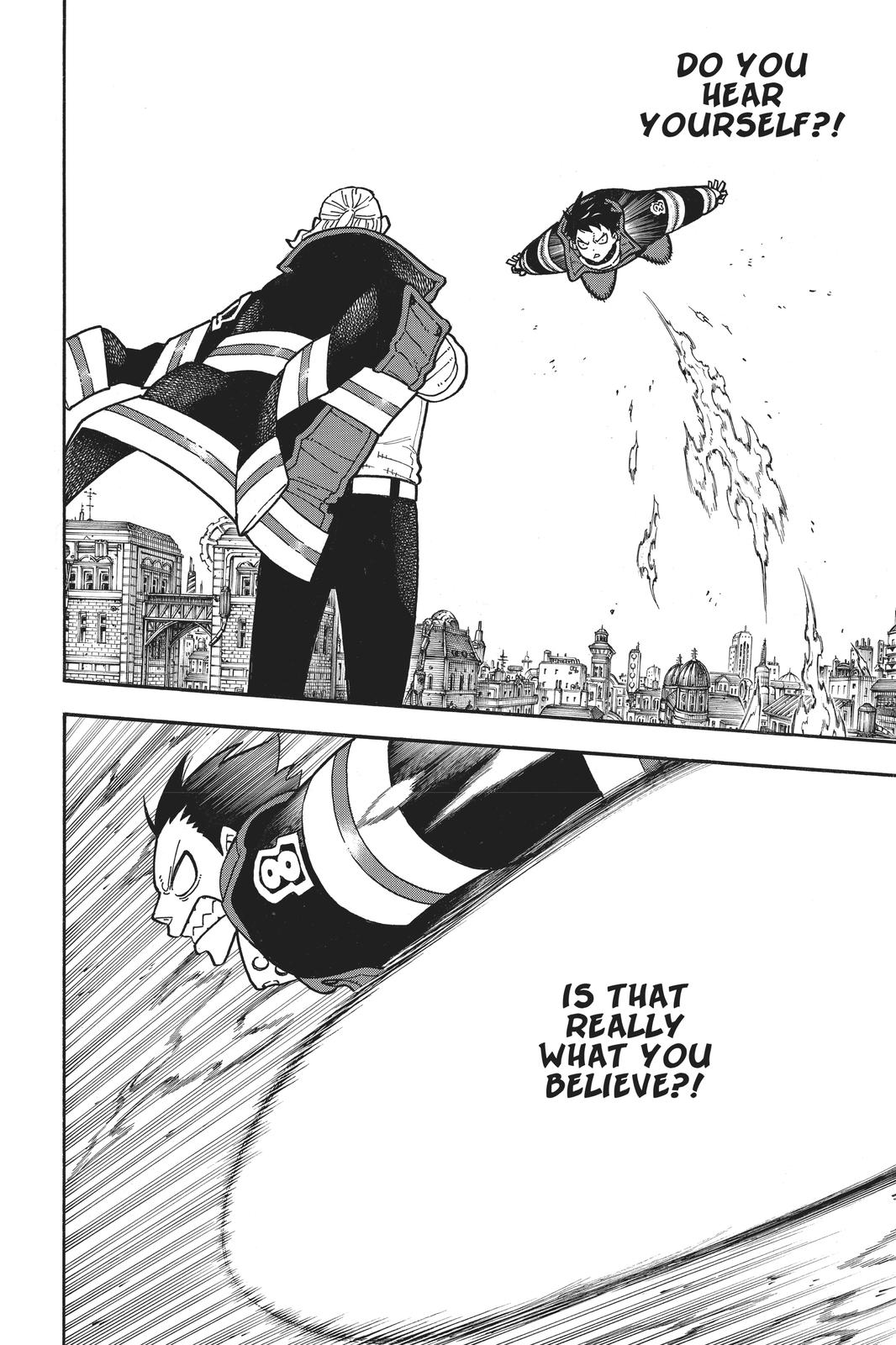 Read Fire Force Manga Online