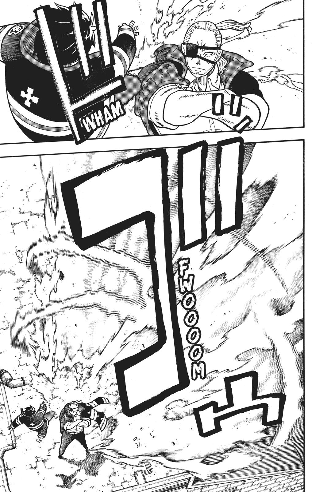 Read Fire Force Manga Online