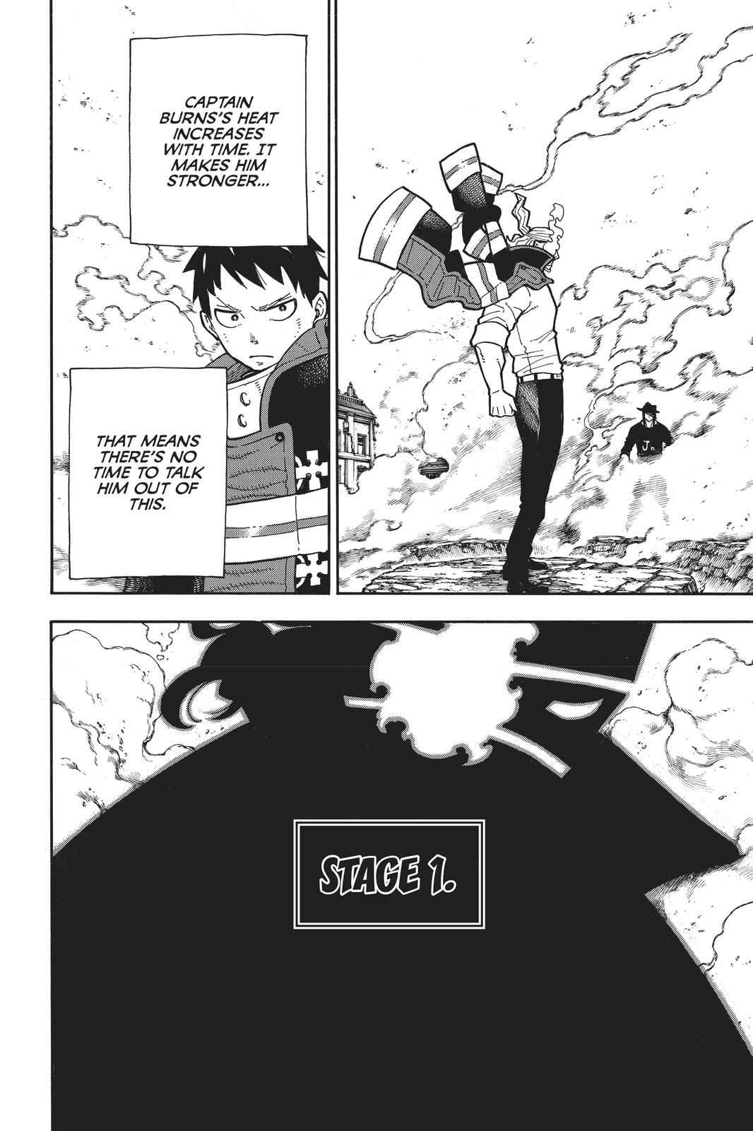 Read Fire Force Manga Online