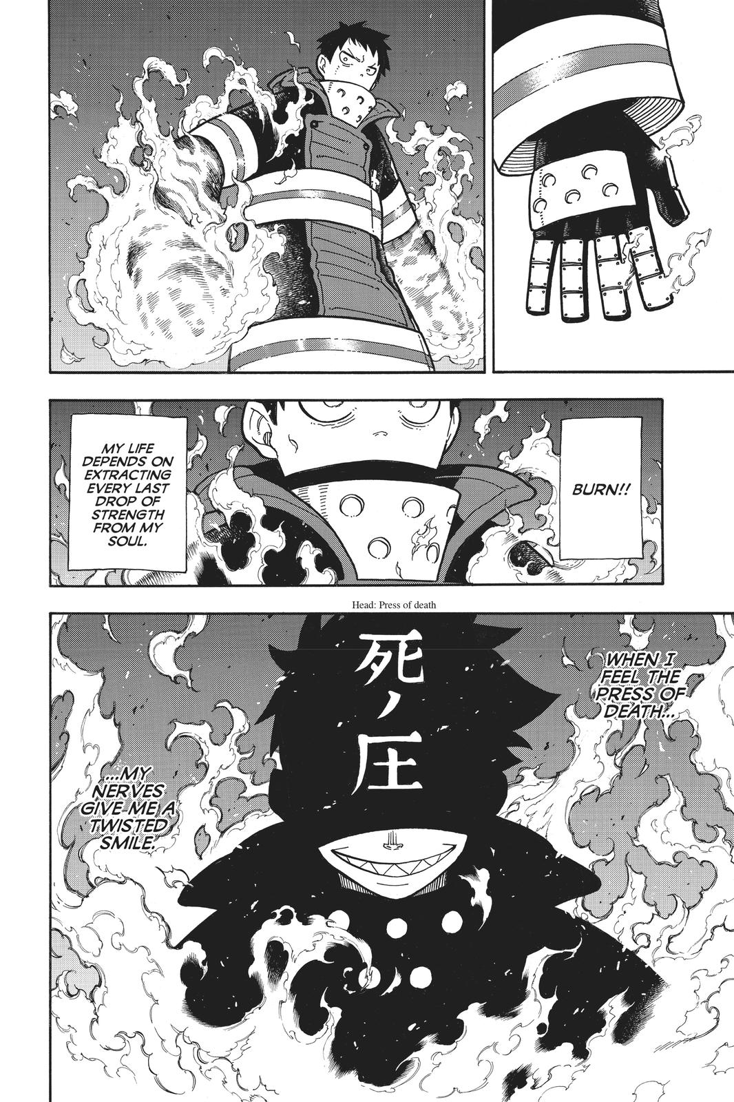 Read Fire Force Manga Online