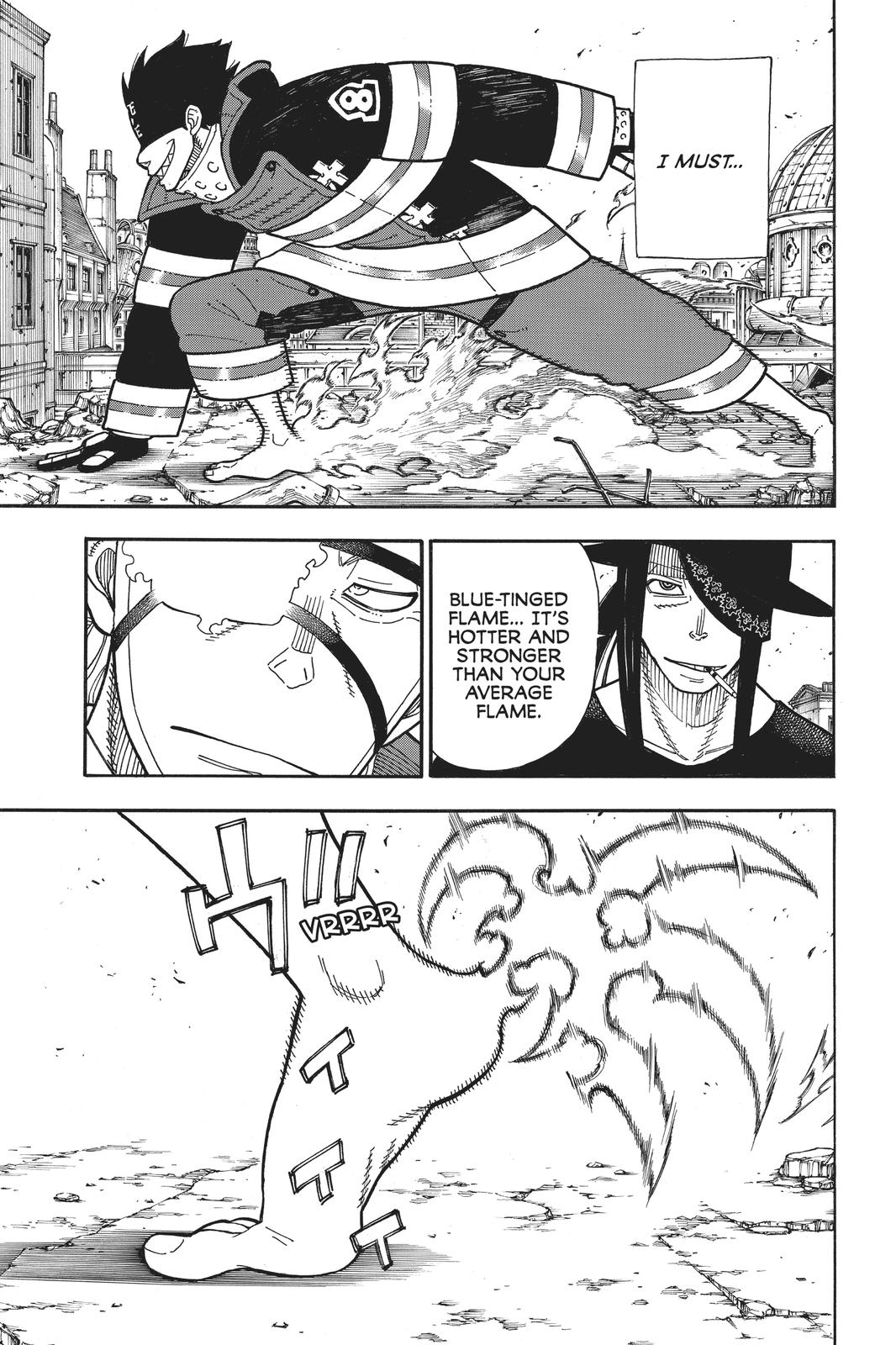 Read Fire Force Manga Online