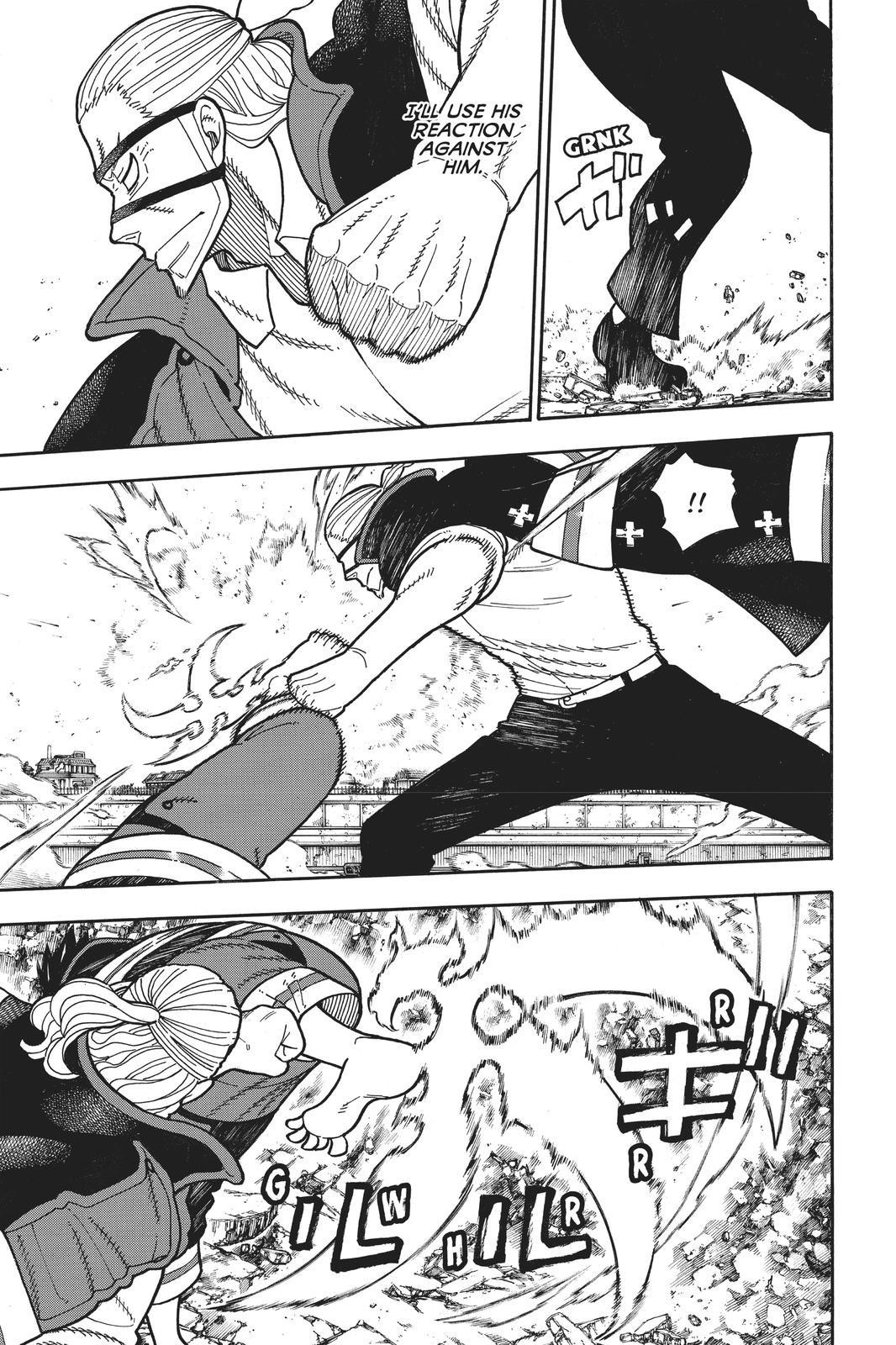 Read Fire Force Manga Online