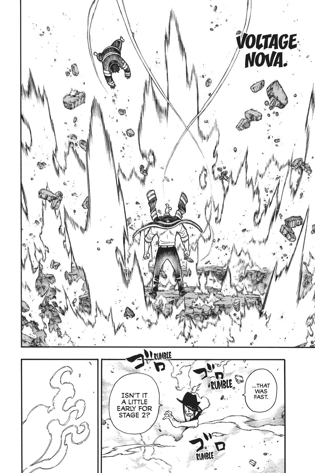 Read Fire Force Manga Online