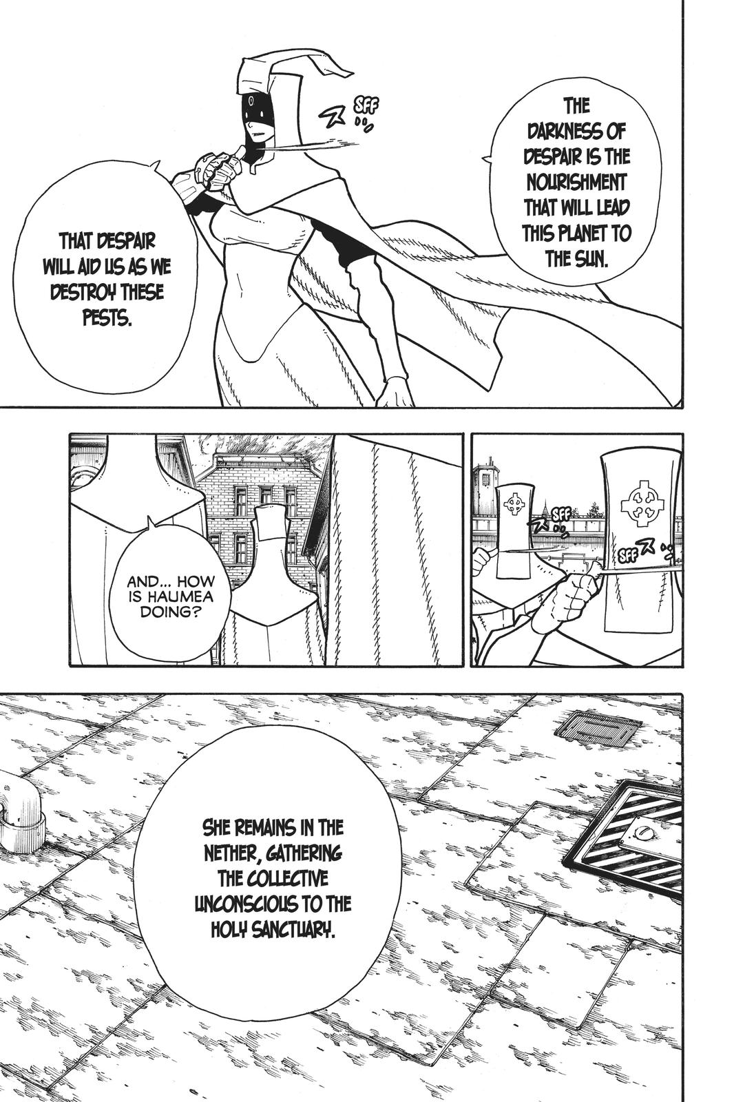 Read Fire Force Manga Online