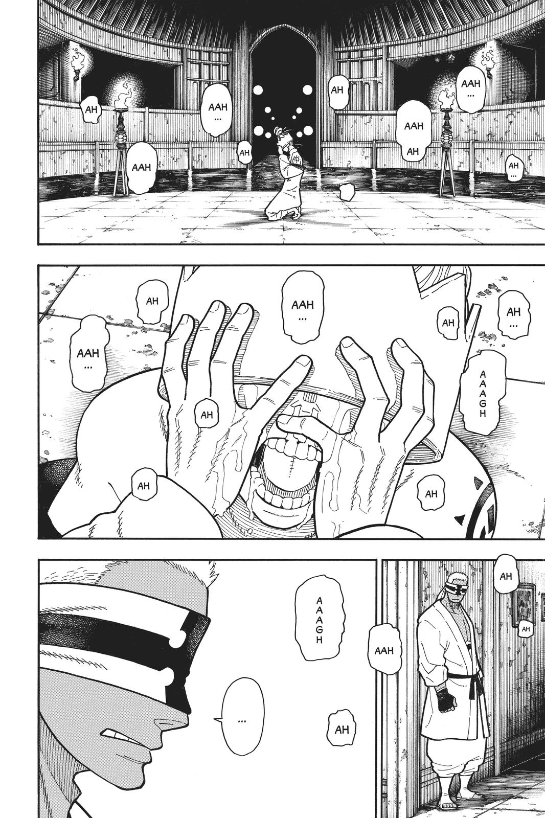 Read Fire Force Manga Online