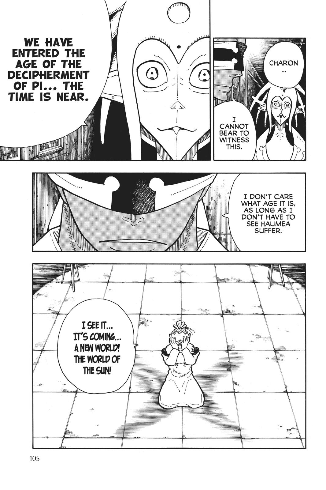 Read Fire Force Manga Online
