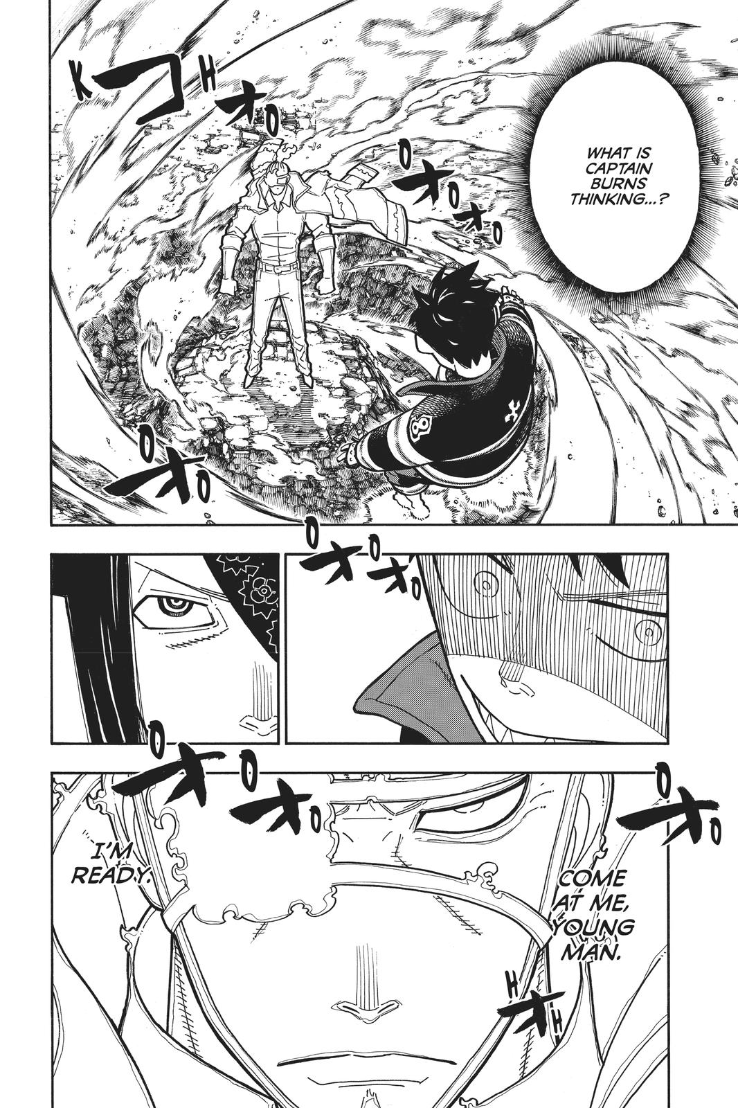Read Fire Force Manga Online